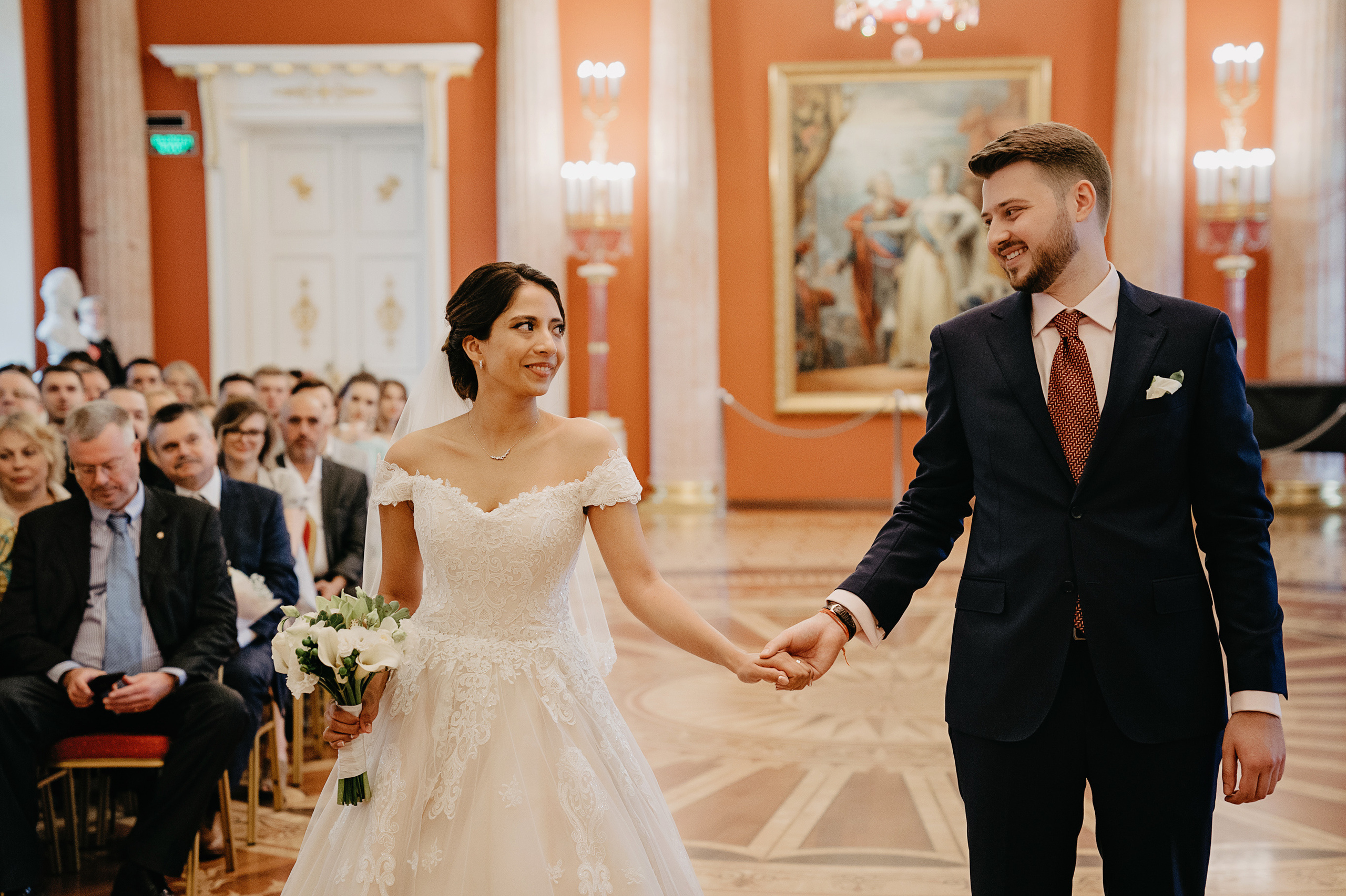 Александр и Виктория. Свадебный фотограф и видеограф Дмитрий Горяченков