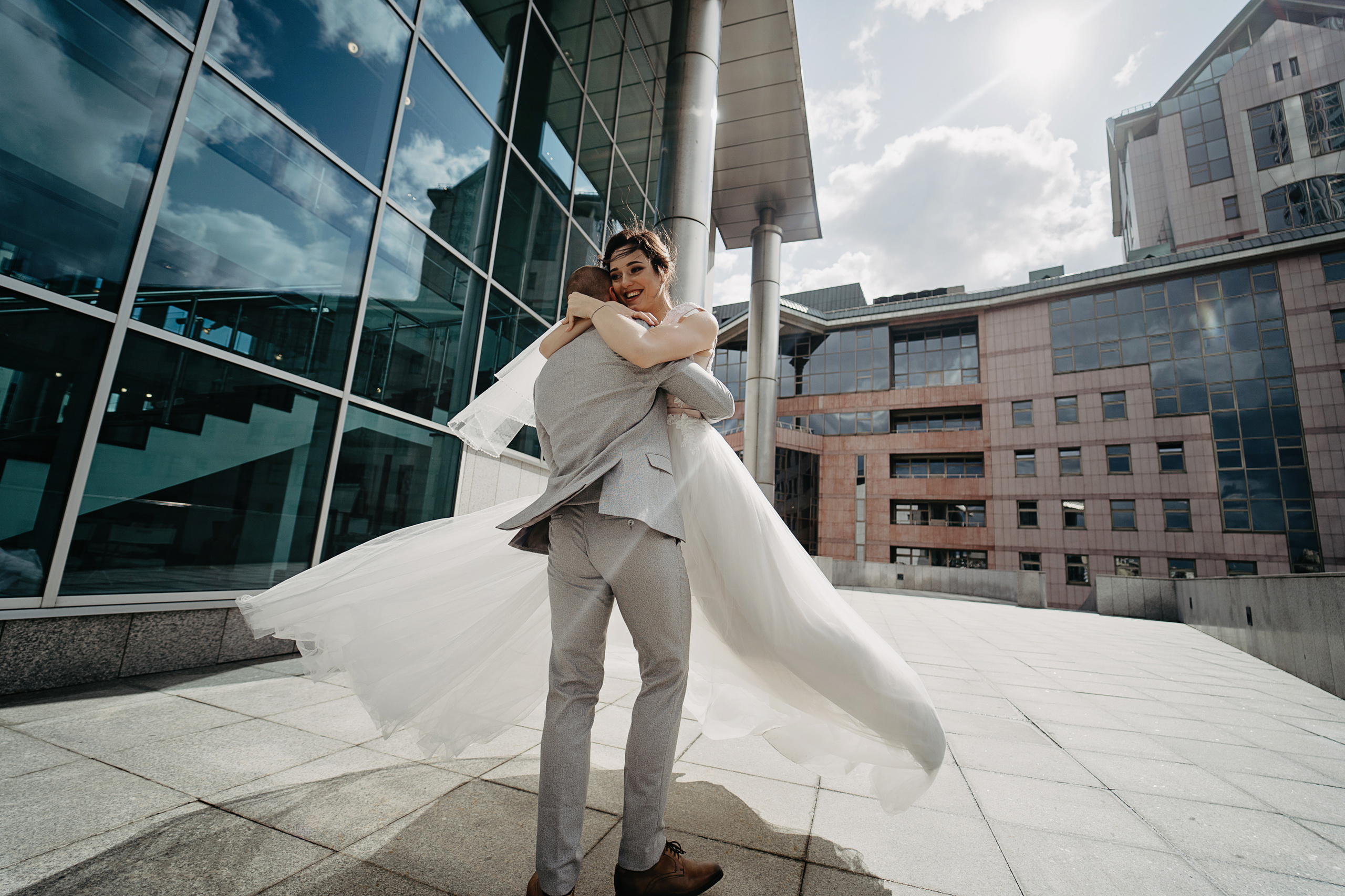 Владимир и Влада. Свадебный фотограф и видеограф Дмитрий Горяченков