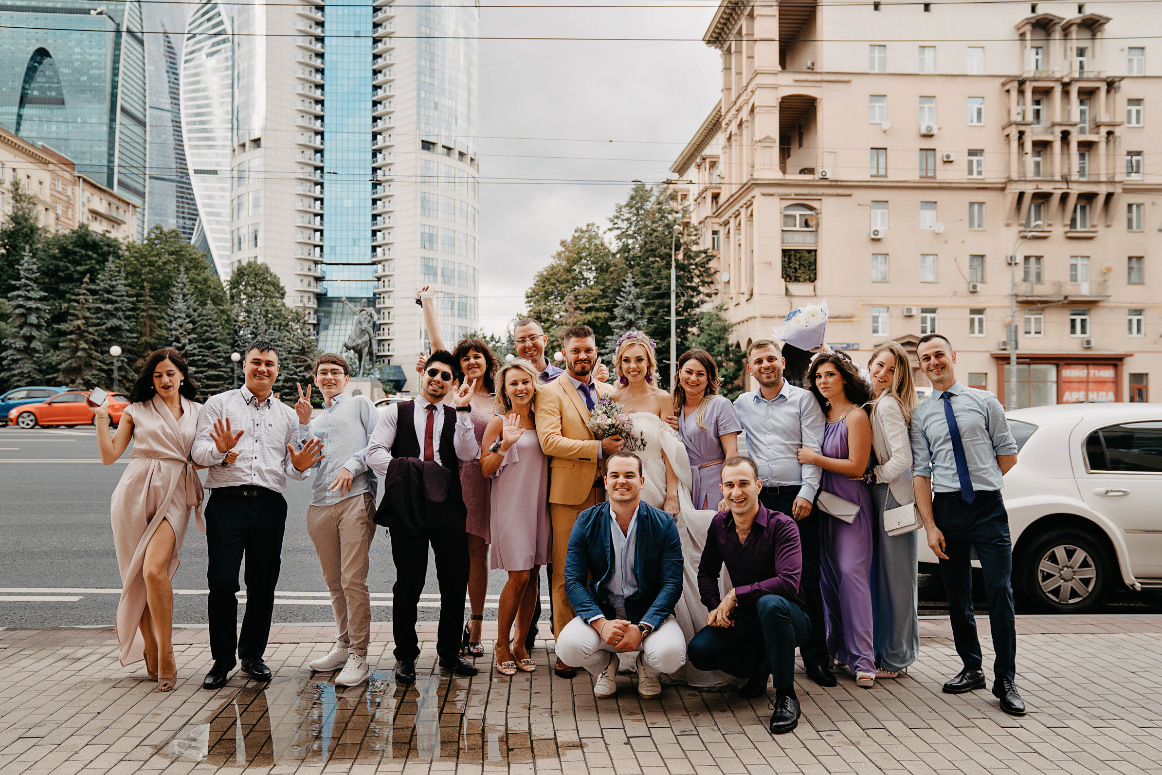 Вячеслав и Яна. Свадебный фотограф и видеограф Дмитрий Горяченков