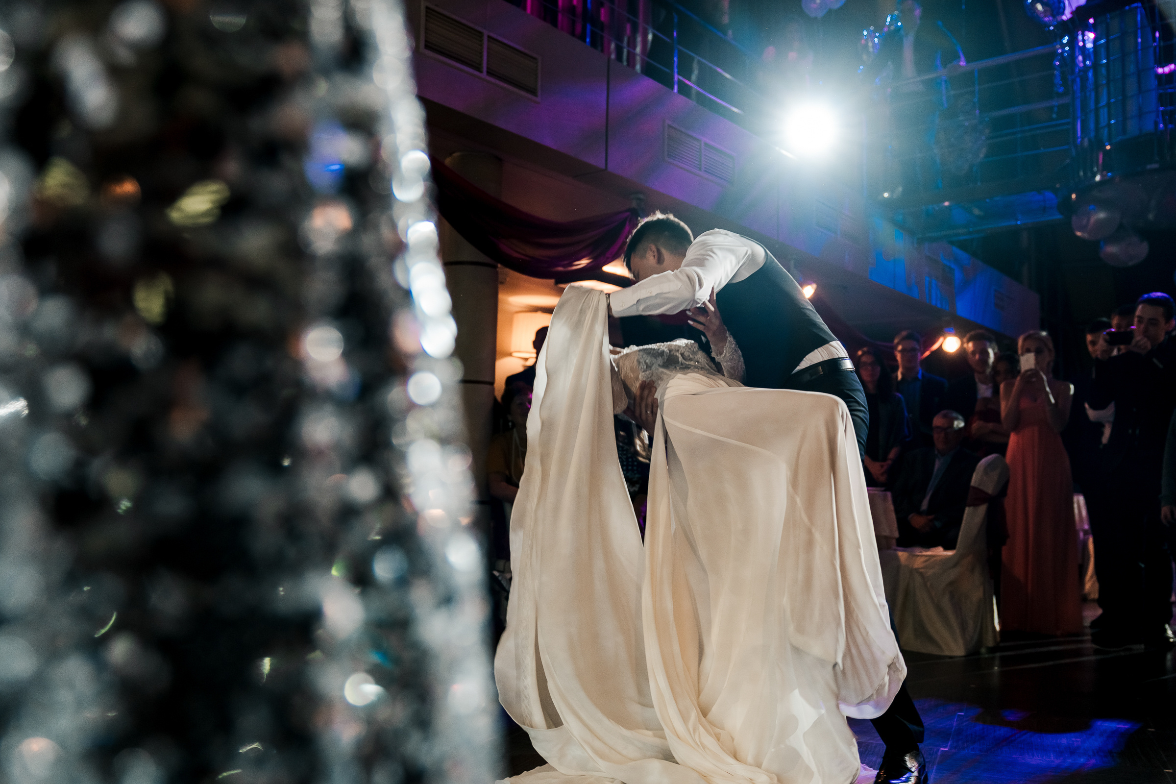 Вадим и Кристина. Свадебный фотограф и видеограф Дмитрий Горяченков