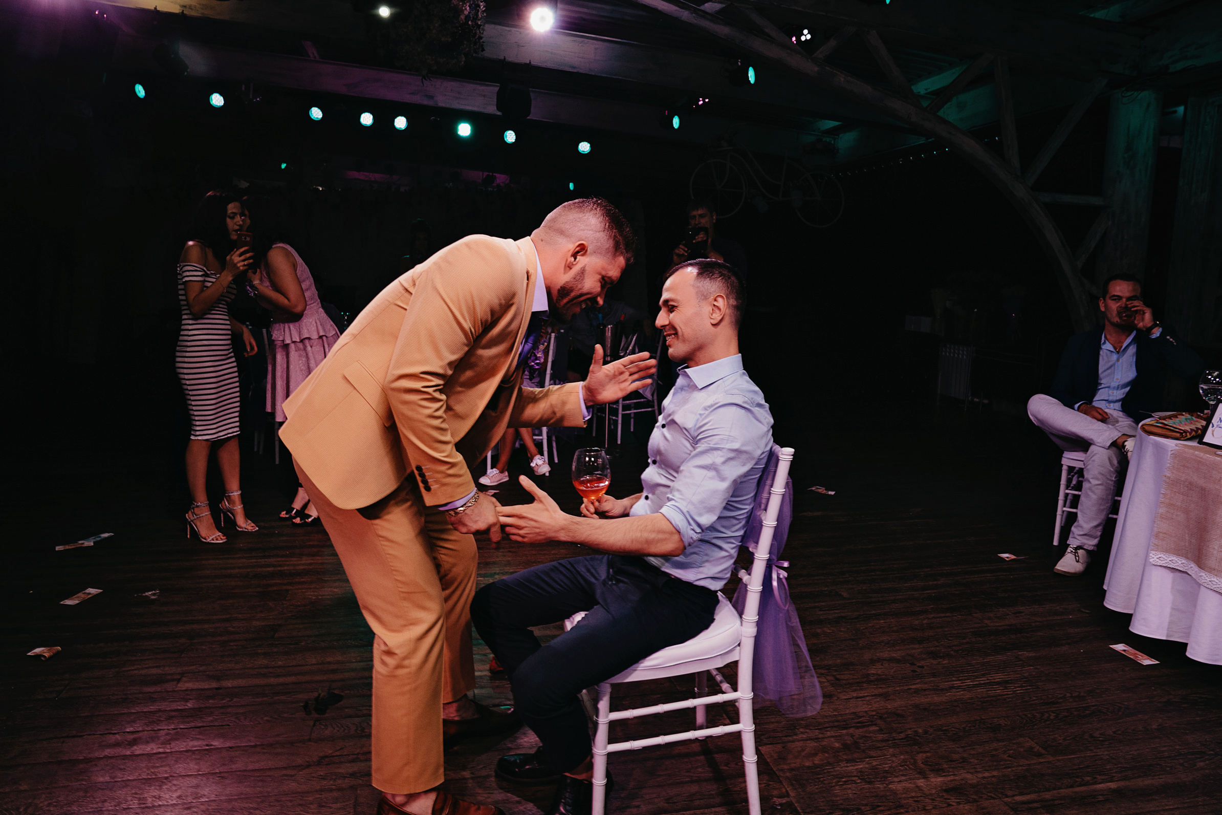 Вячеслав и Яна. Свадебный фотограф и видеограф Дмитрий Горяченков