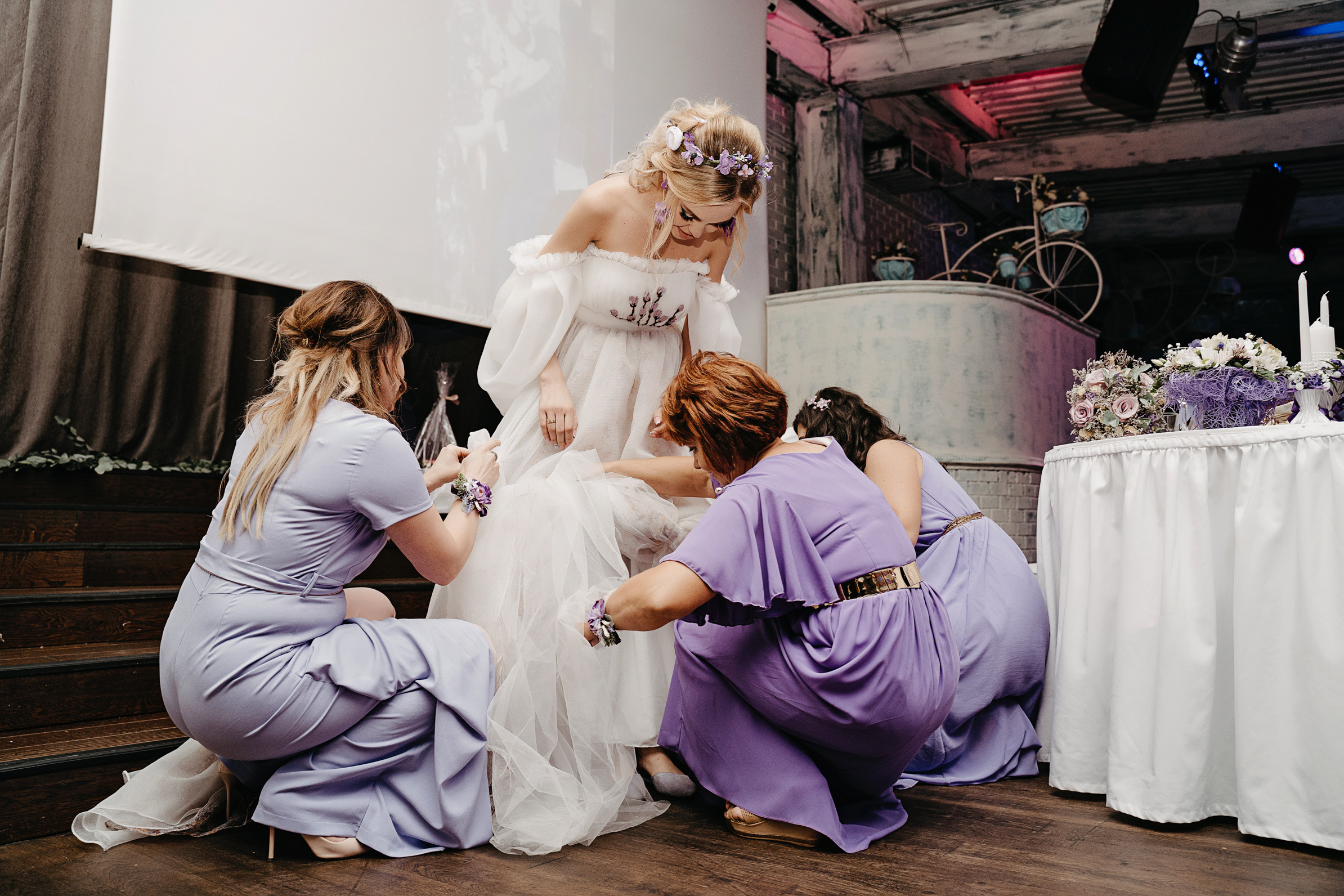 Вячеслав и Яна. Свадебный фотограф и видеограф Дмитрий Горяченков