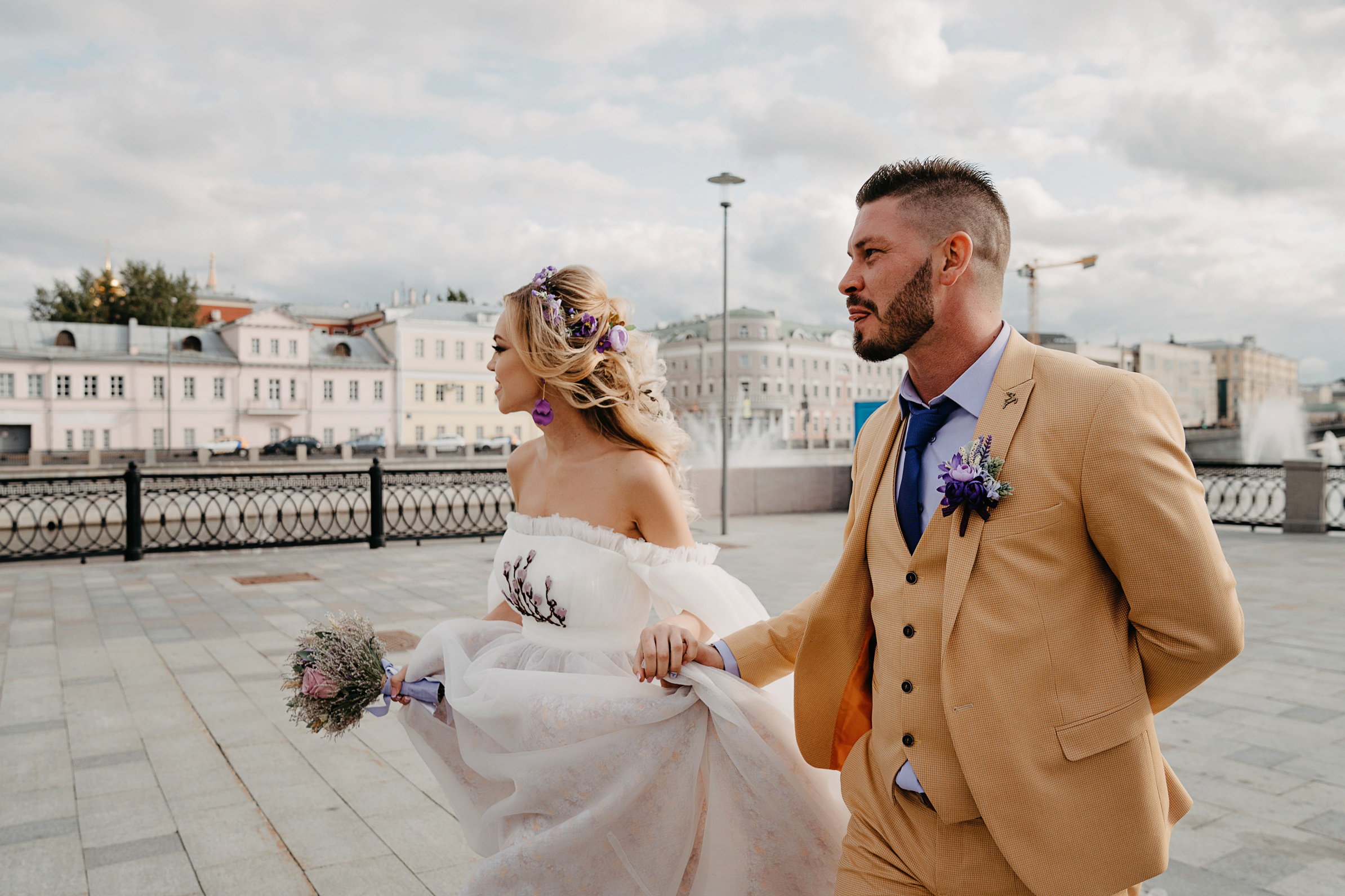 Вячеслав и Яна. Свадебный фотограф и видеограф Дмитрий Горяченков