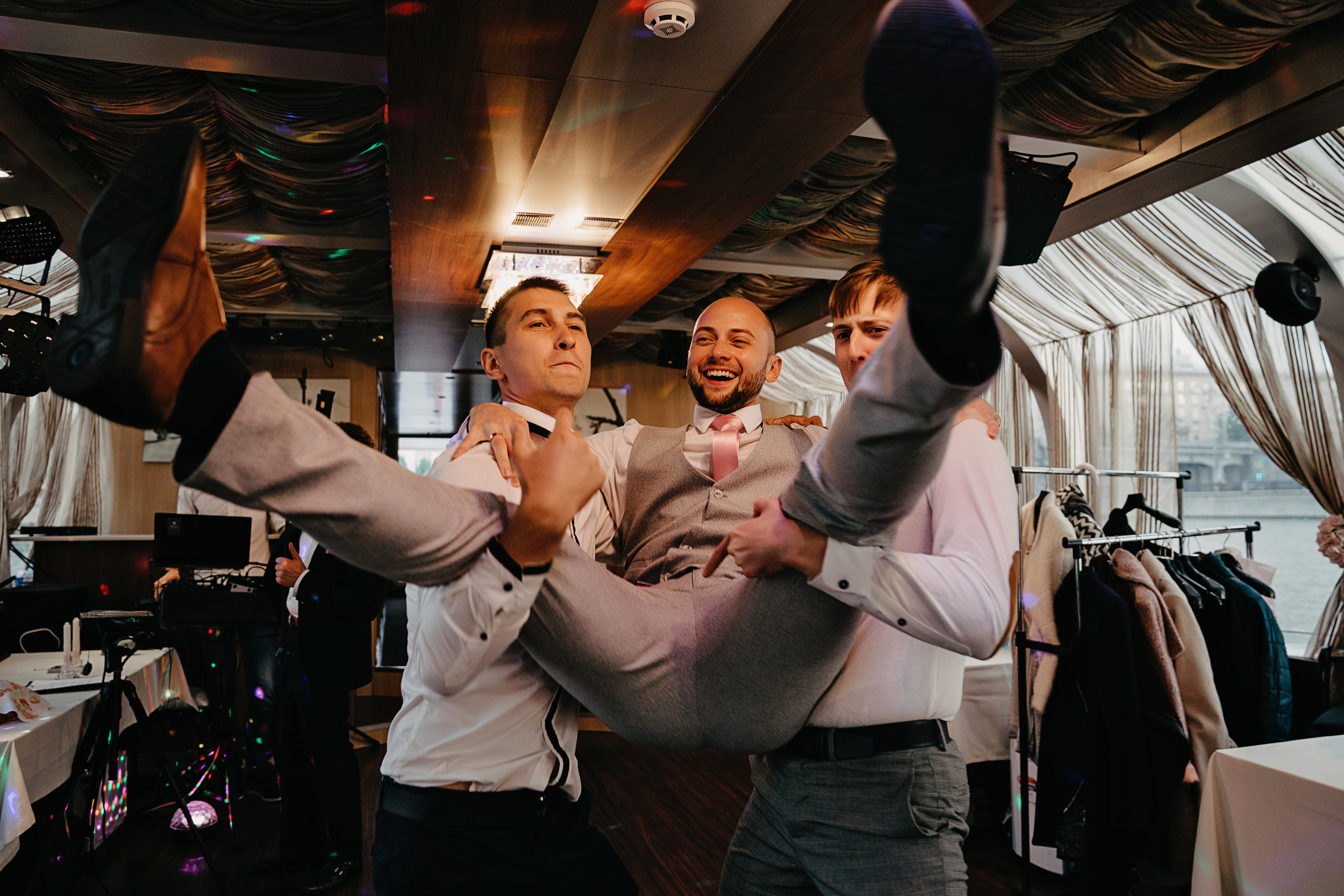 Владимир и Влада. Свадебный фотограф и видеограф Дмитрий Горяченков