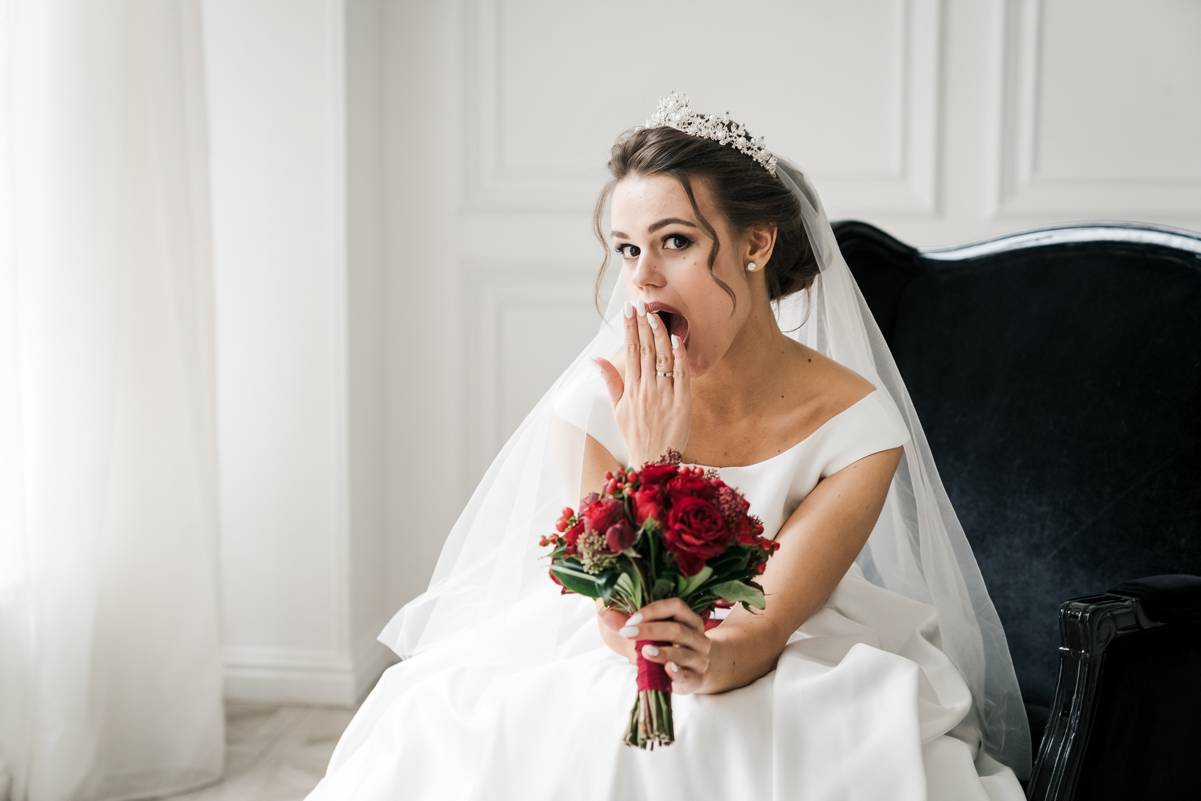 Вадим и Кристина. Свадебный фотограф и видеограф Дмитрий Горяченков