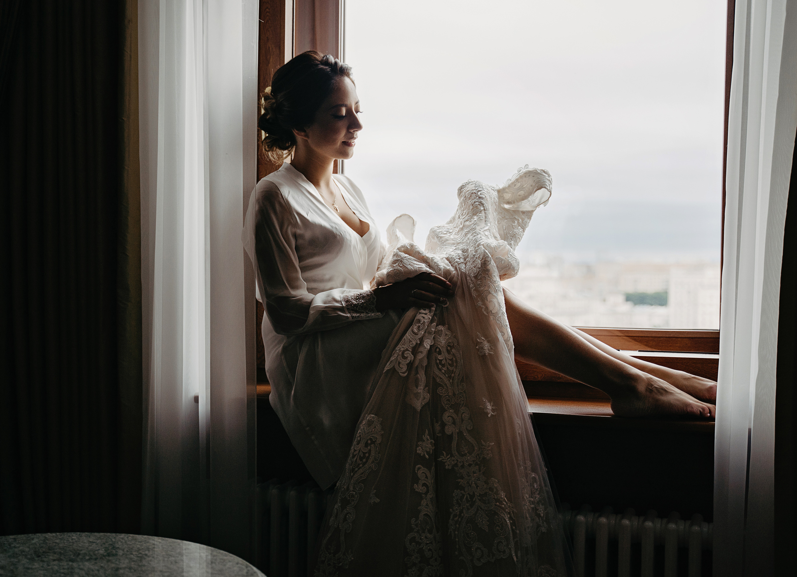 Александр и Виктория. Свадебный фотограф и видеограф Дмитрий Горяченков