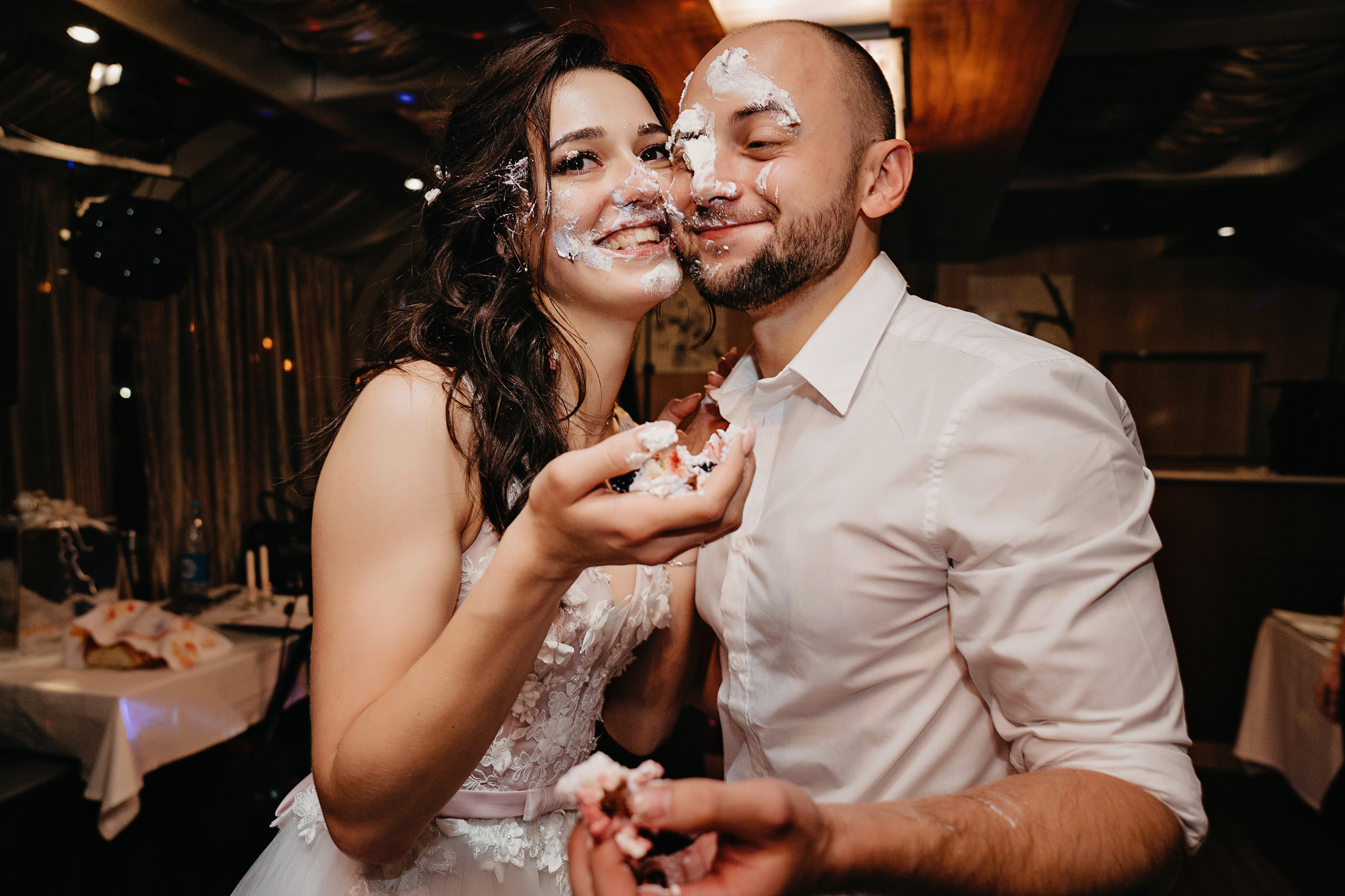 Владимир и Влада. Свадебный фотограф и видеограф Дмитрий Горяченков