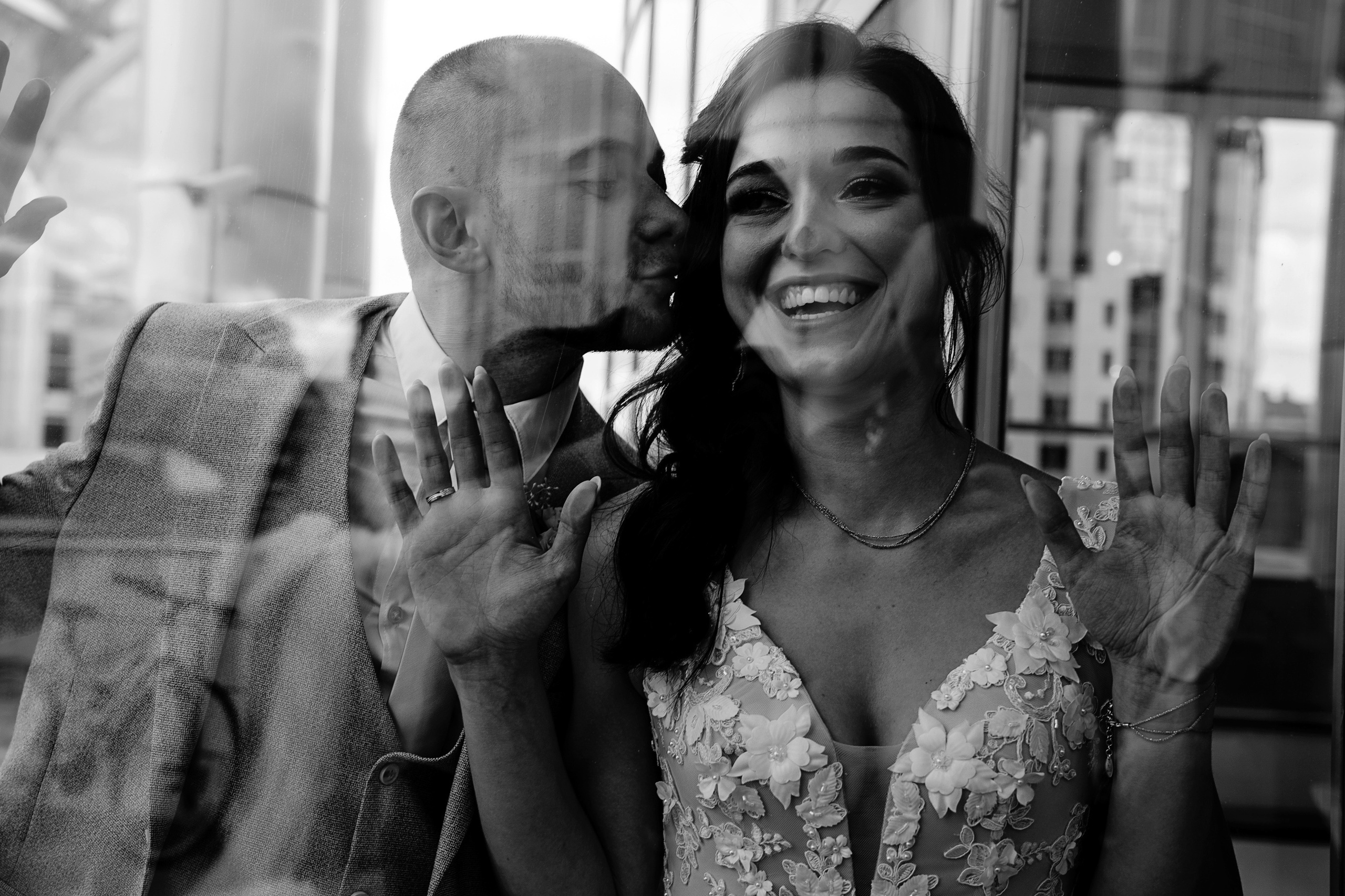 Владимир и Влада. Свадебный фотограф и видеограф Дмитрий Горяченков