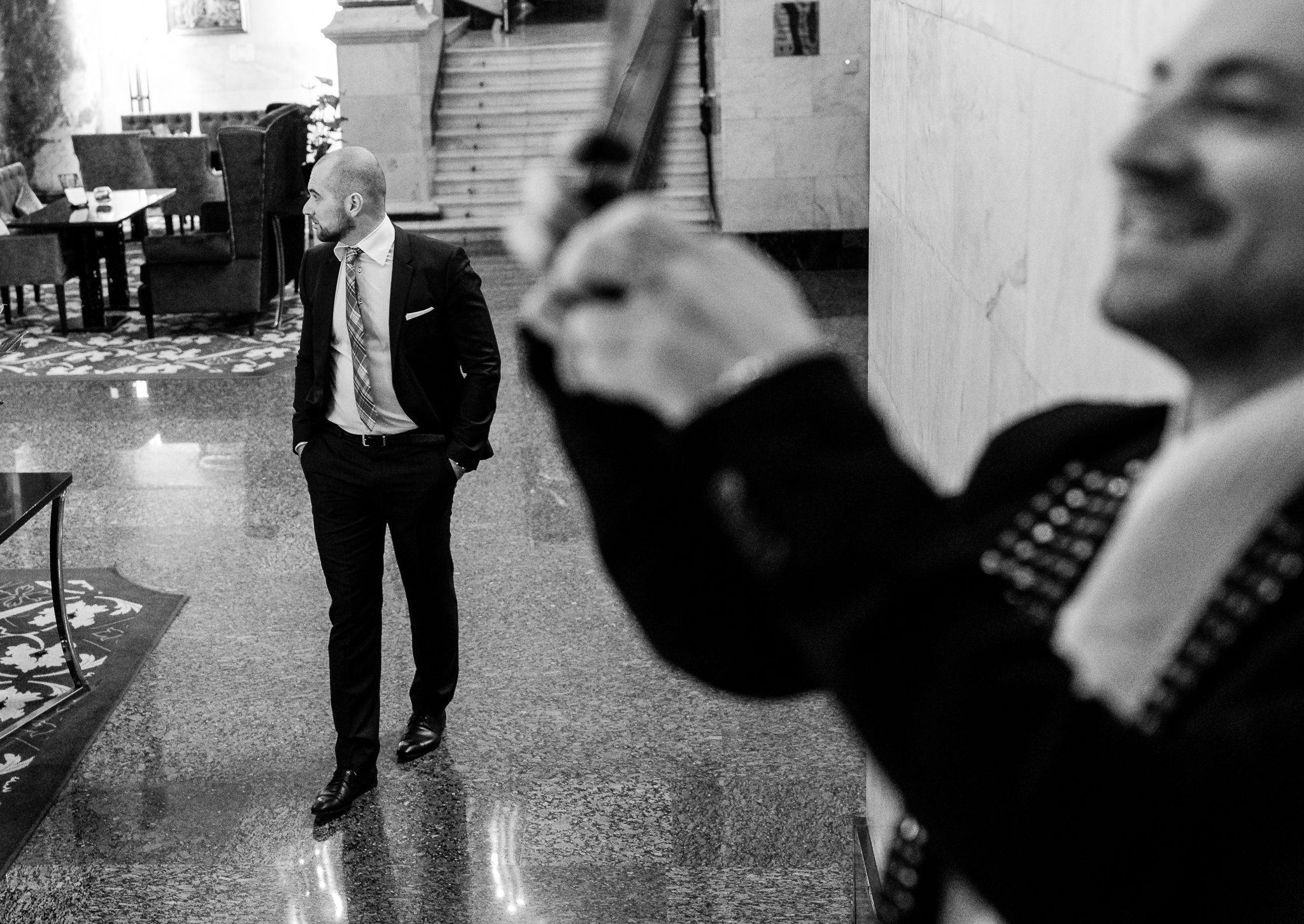 Владимир и Катажина. Свадебный фотограф и видеограф Дмитрий Горяченков