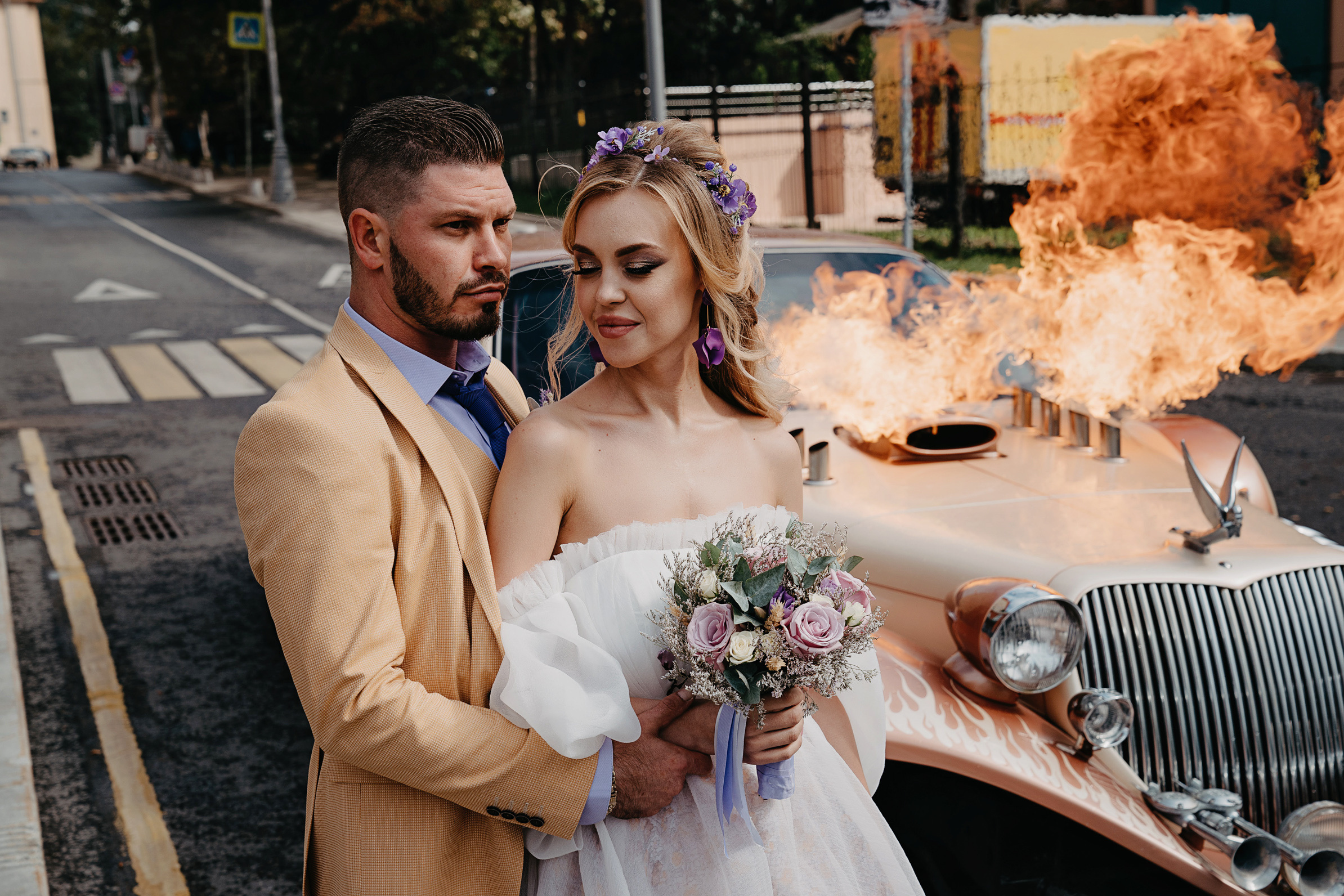 Вячеслав и Яна. Свадебный фотограф и видеограф Дмитрий Горяченков