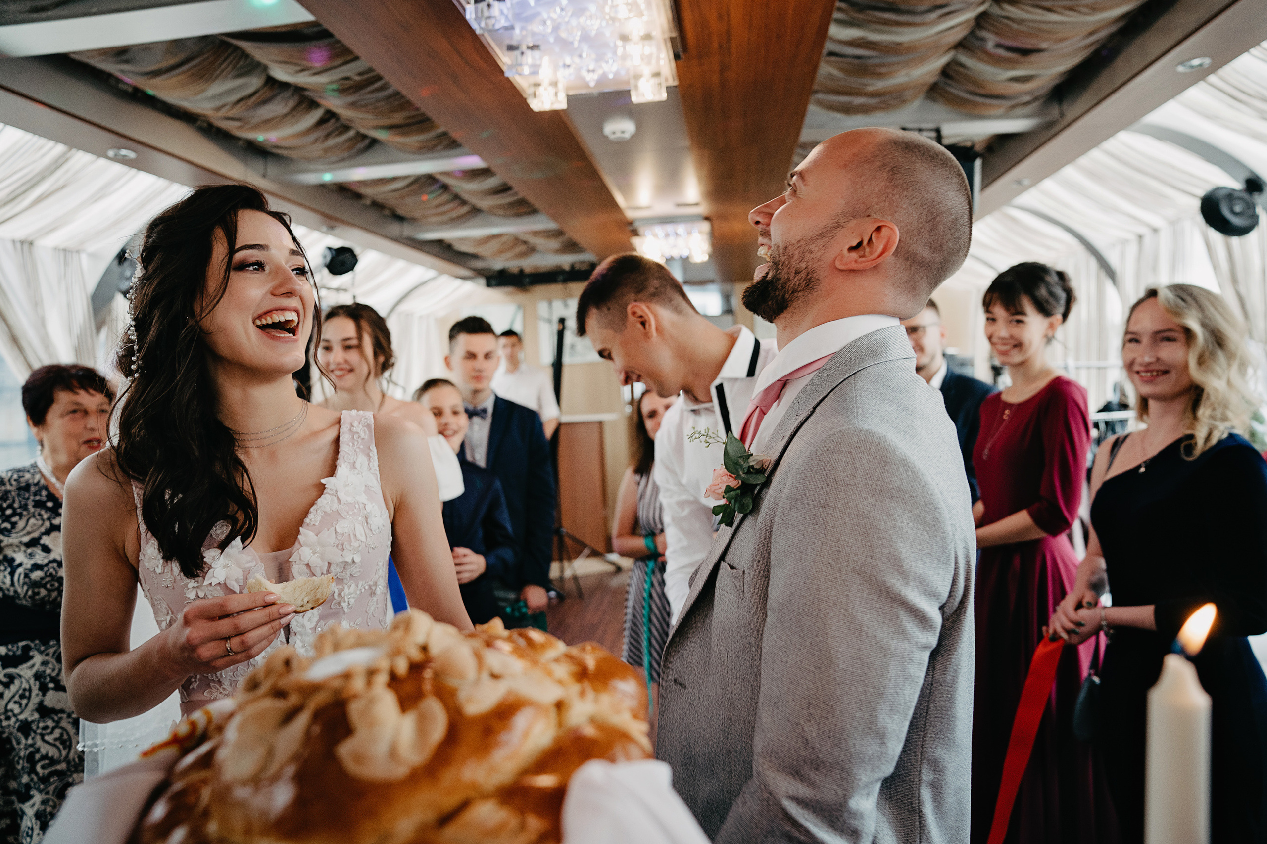 Владимир и Влада. Свадебный фотограф и видеограф Дмитрий Горяченков