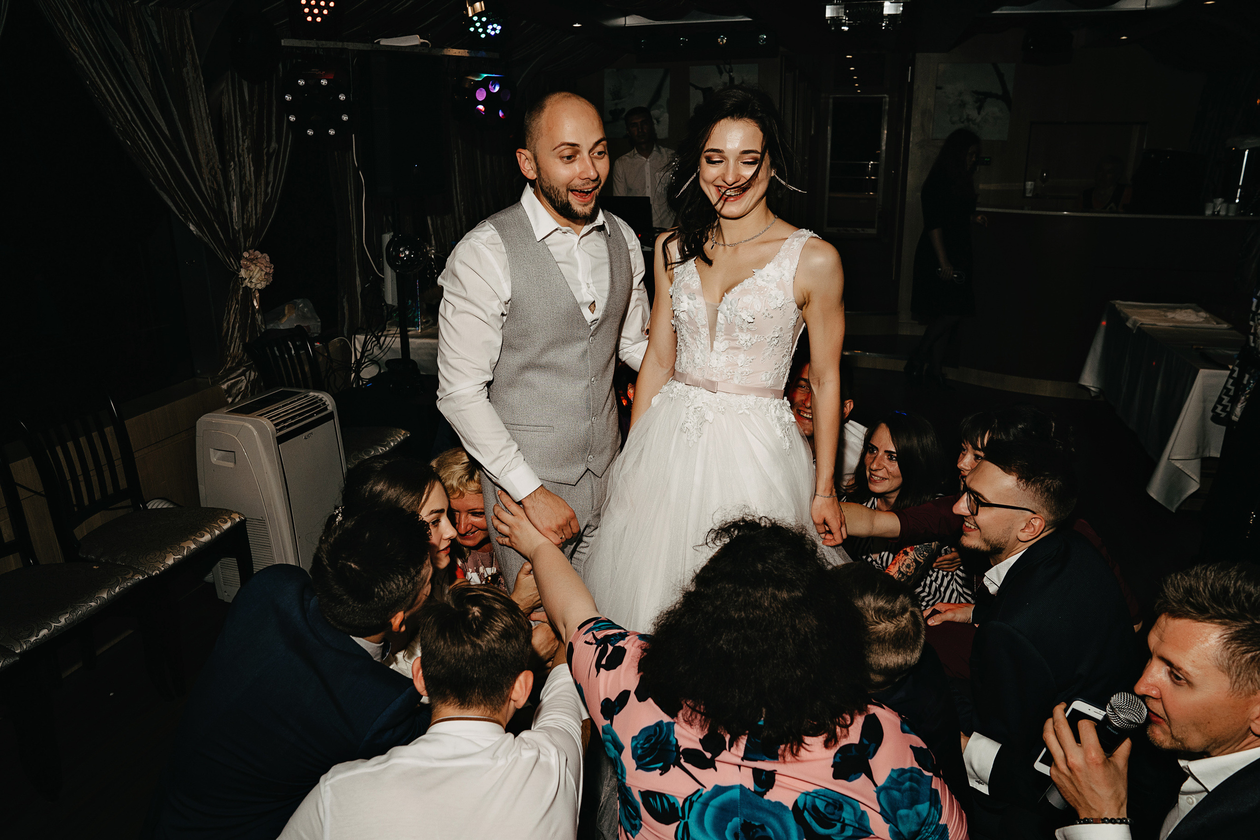 Владимир и Влада. Свадебный фотограф и видеограф Дмитрий Горяченков