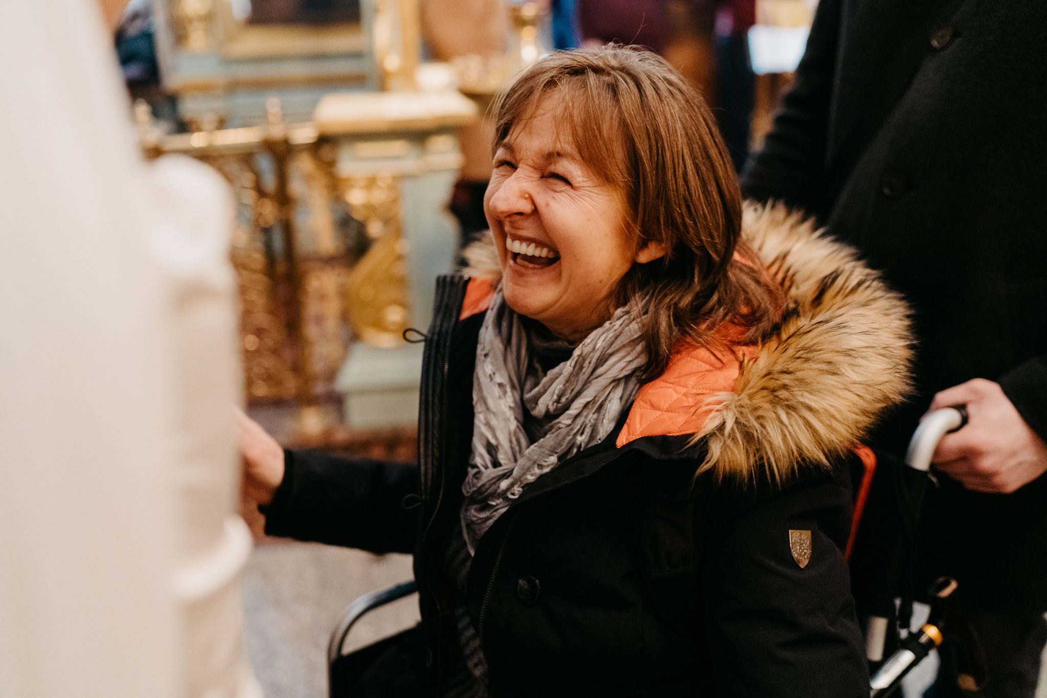 Владимир и Катажина. Свадебный фотограф и видеограф Дмитрий Горяченков