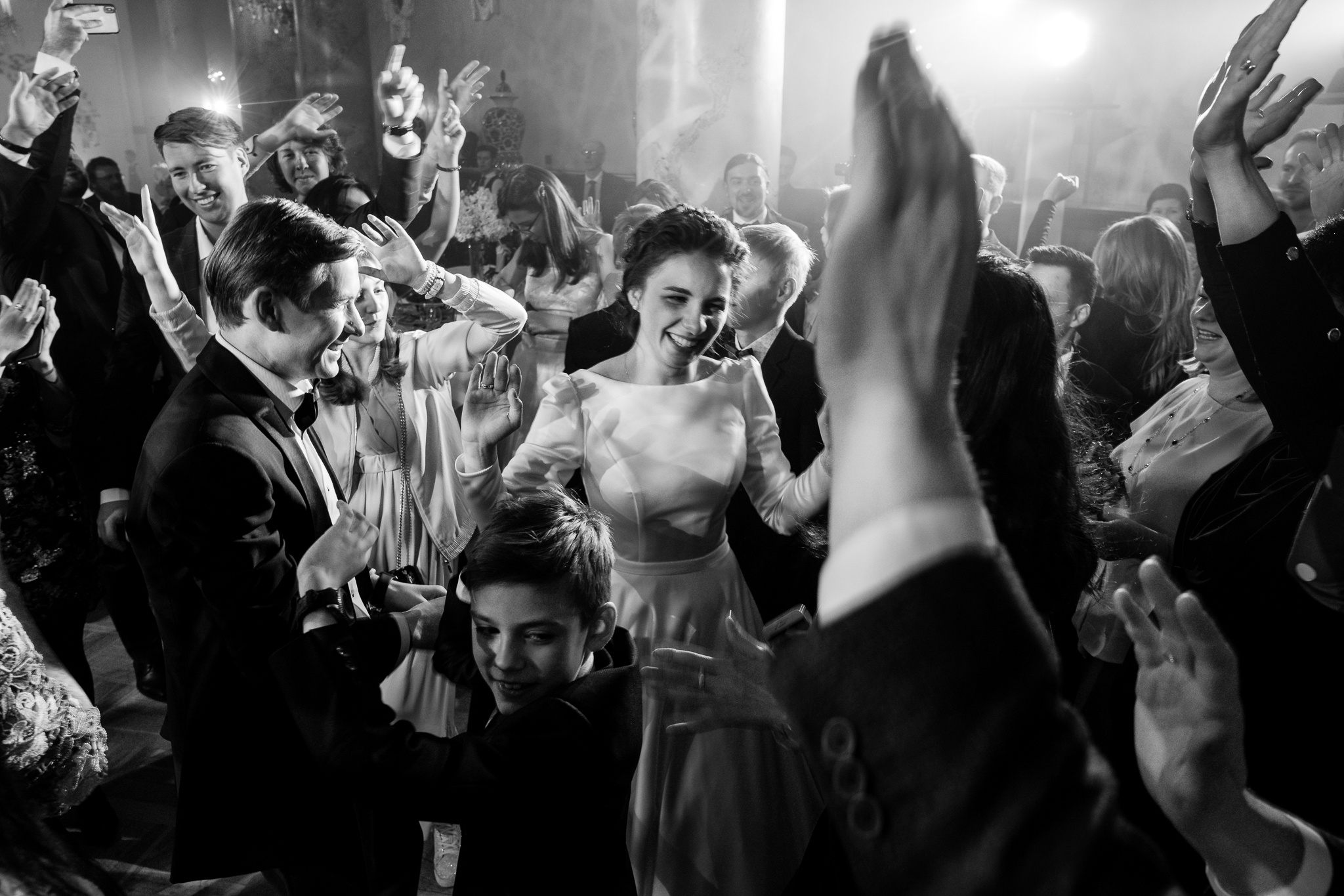 Владимир и Катажина. Свадебный фотограф и видеограф Дмитрий Горяченков