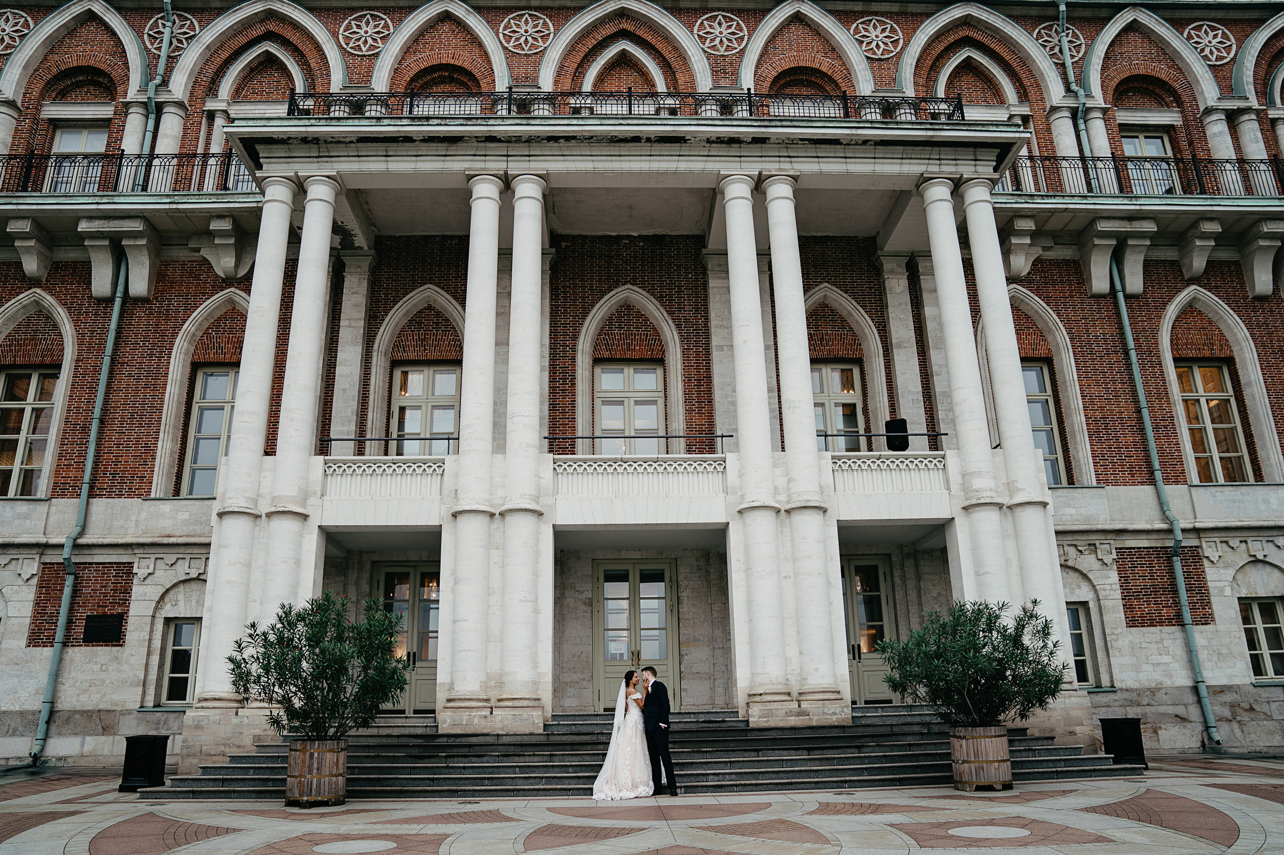 Александр и Виктория. Свадебный фотограф и видеограф Дмитрий Горяченков