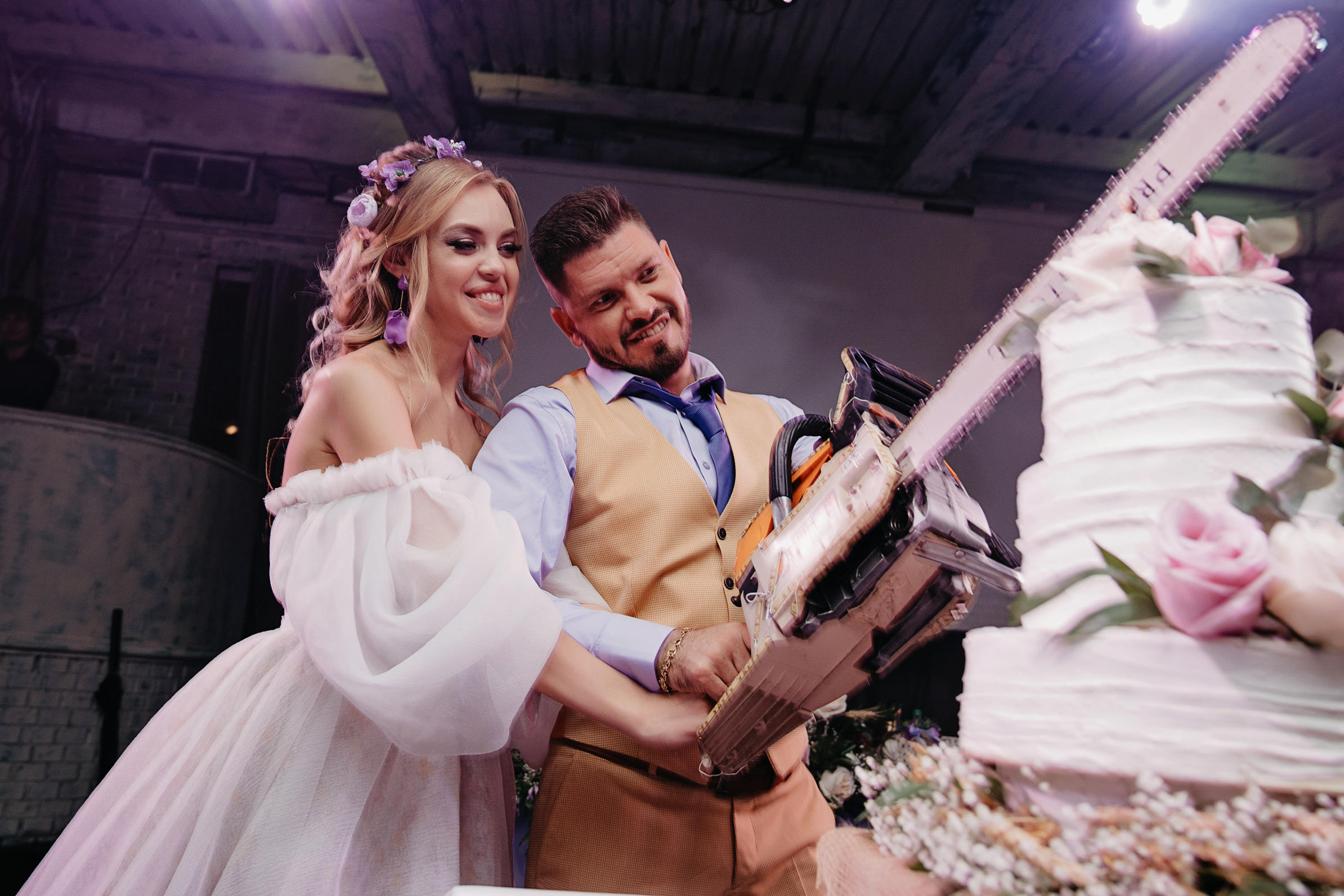 Вячеслав и Яна. Свадебный фотограф и видеограф Дмитрий Горяченков