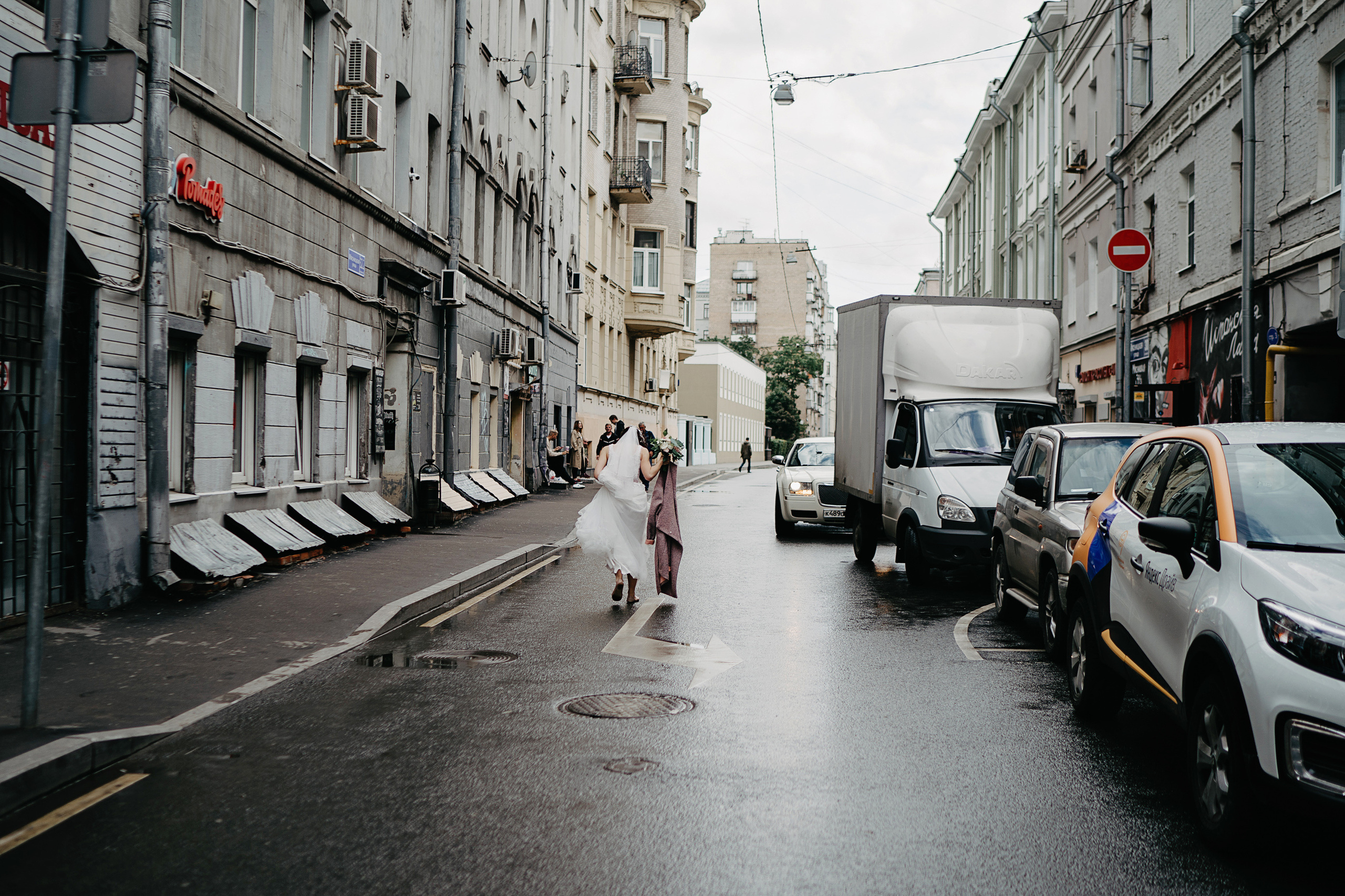 Владимир и Влада. Свадебный фотограф и видеограф Дмитрий Горяченков