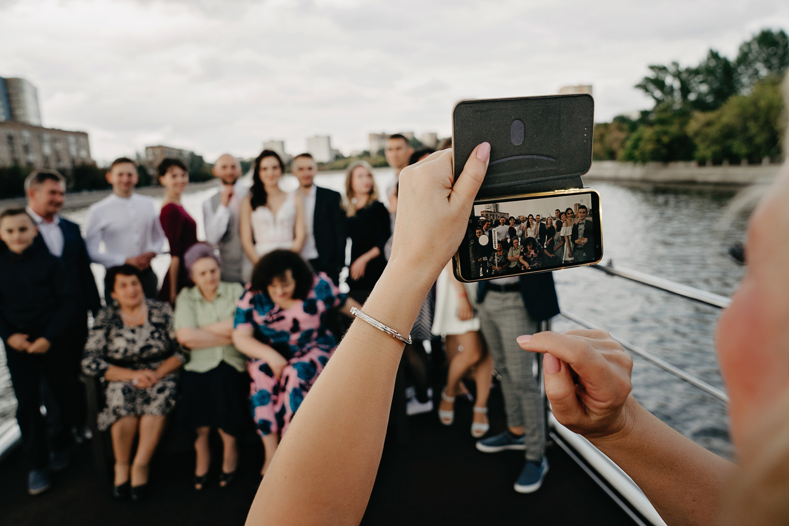 Владимир и Влада. Свадебный фотограф и видеограф Дмитрий Горяченков