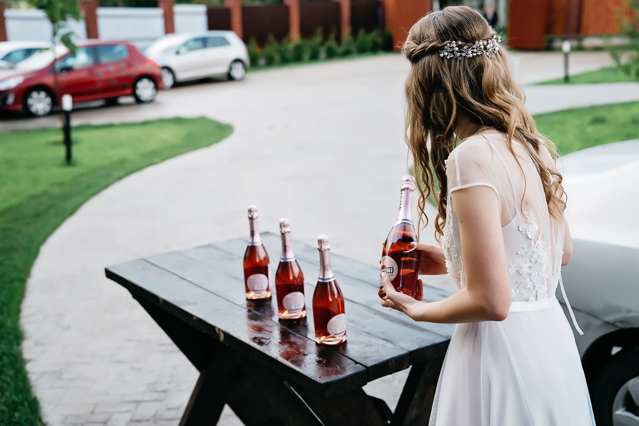 Максим и София. Свадебный фотограф и видеограф Дмитрий Горяченков