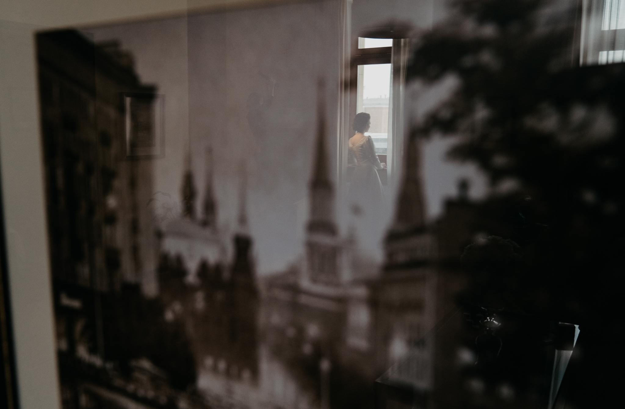 Владимир и Катажина. Свадебный фотограф и видеограф Дмитрий Горяченков