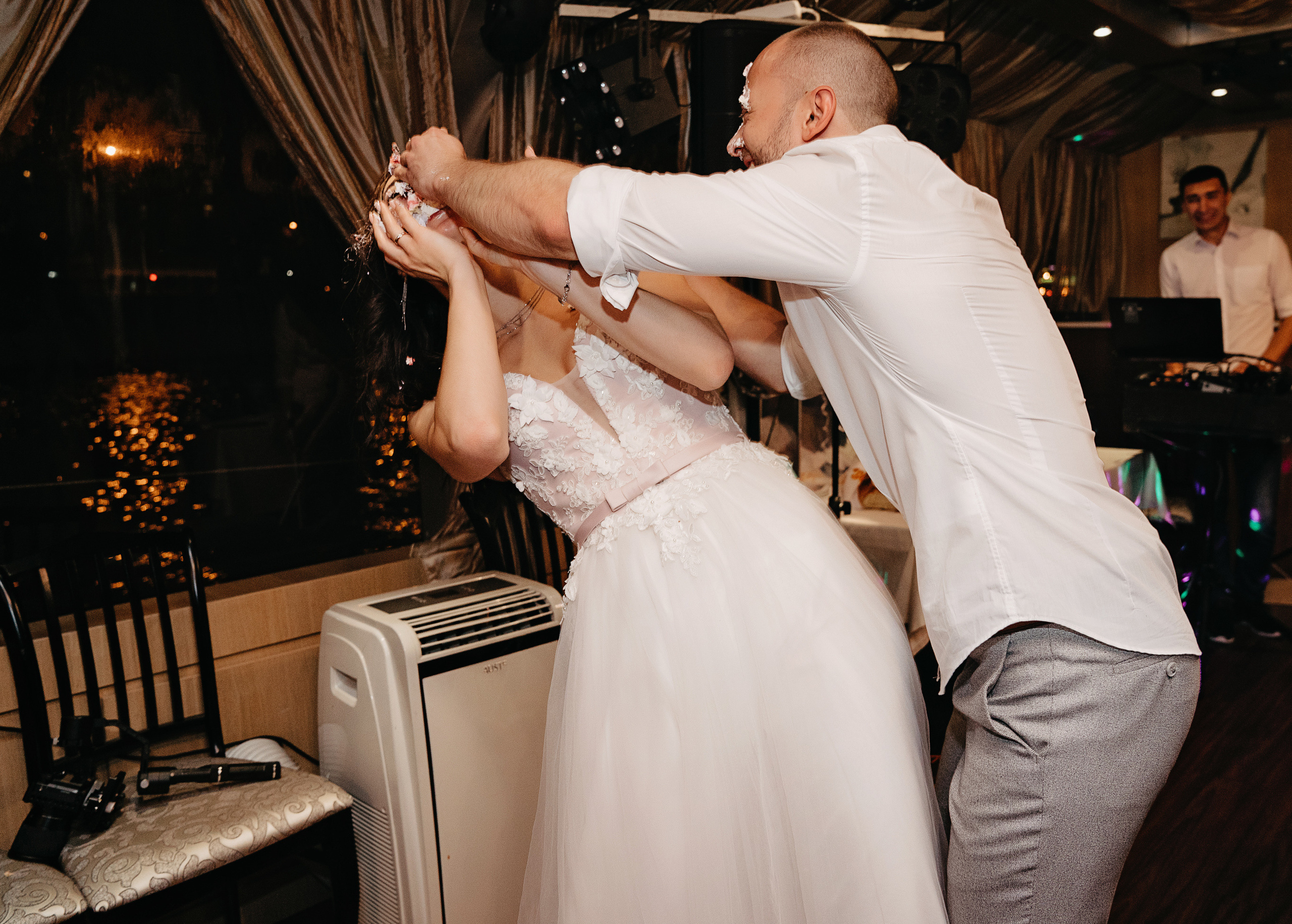 Владимир и Влада. Свадебный фотограф и видеограф Дмитрий Горяченков