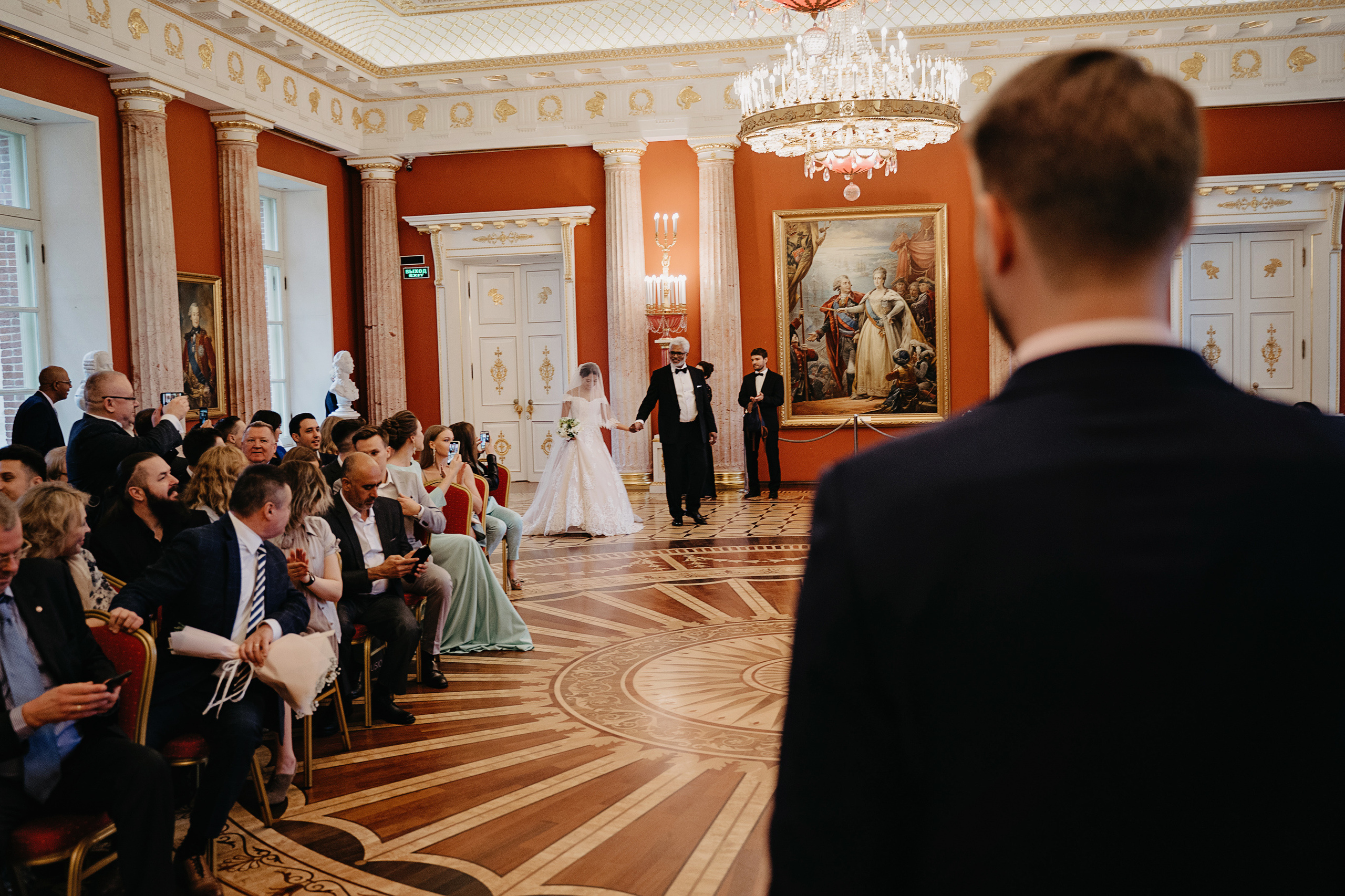 Александр и Виктория. Свадебный фотограф и видеограф Дмитрий Горяченков