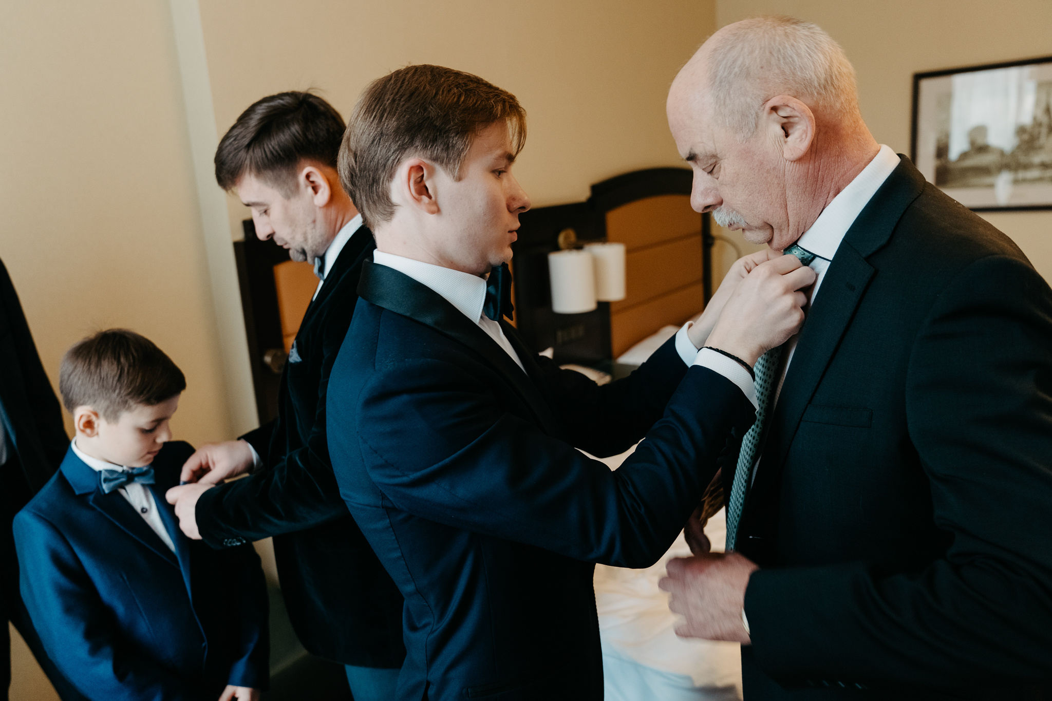 Владимир и Катажина. Свадебный фотограф и видеограф Дмитрий Горяченков