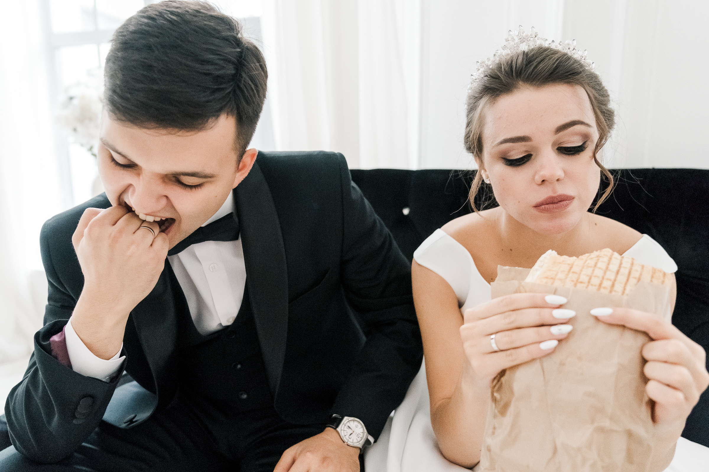 Вадим и Кристина. Свадебный фотограф и видеограф Дмитрий Горяченков