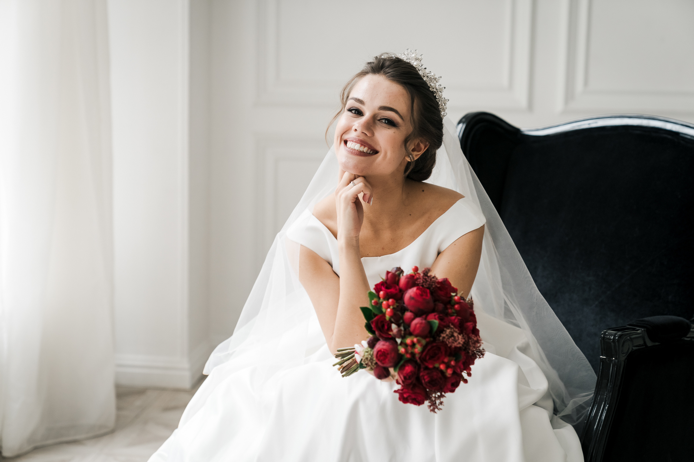 Вадим и Кристина. Свадебный фотограф и видеограф Дмитрий Горяченков