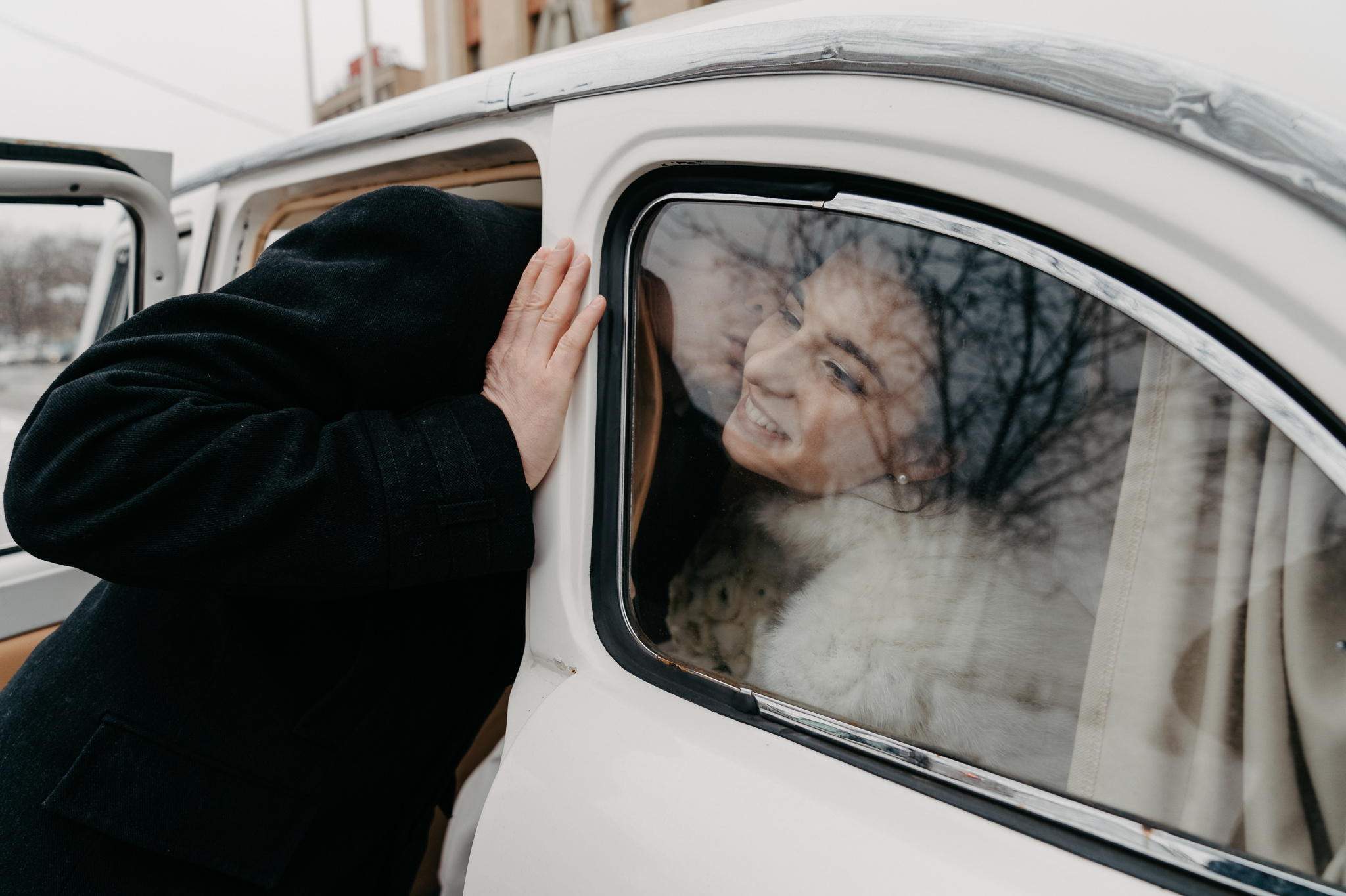 Владимир и Катажина. Свадебный фотограф и видеограф Дмитрий Горяченков