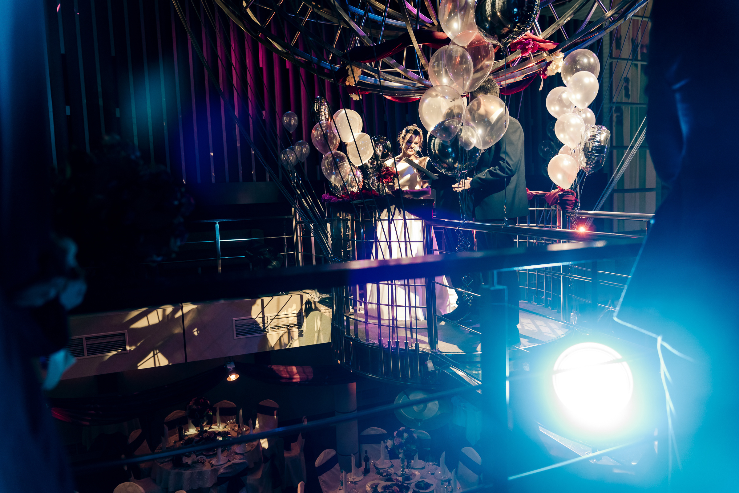 Вадим и Кристина. Свадебный фотограф и видеограф Дмитрий Горяченков