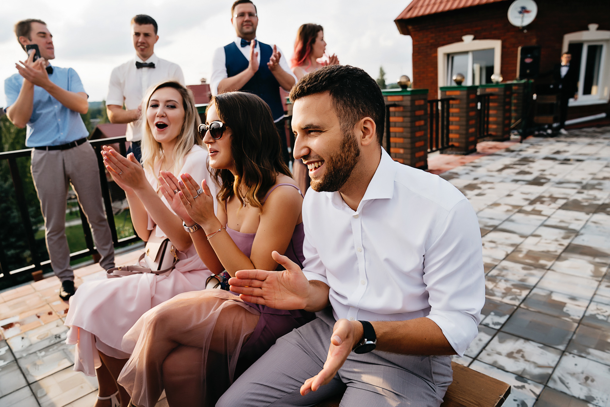 Максим и София. Свадебный фотограф и видеограф Дмитрий Горяченков