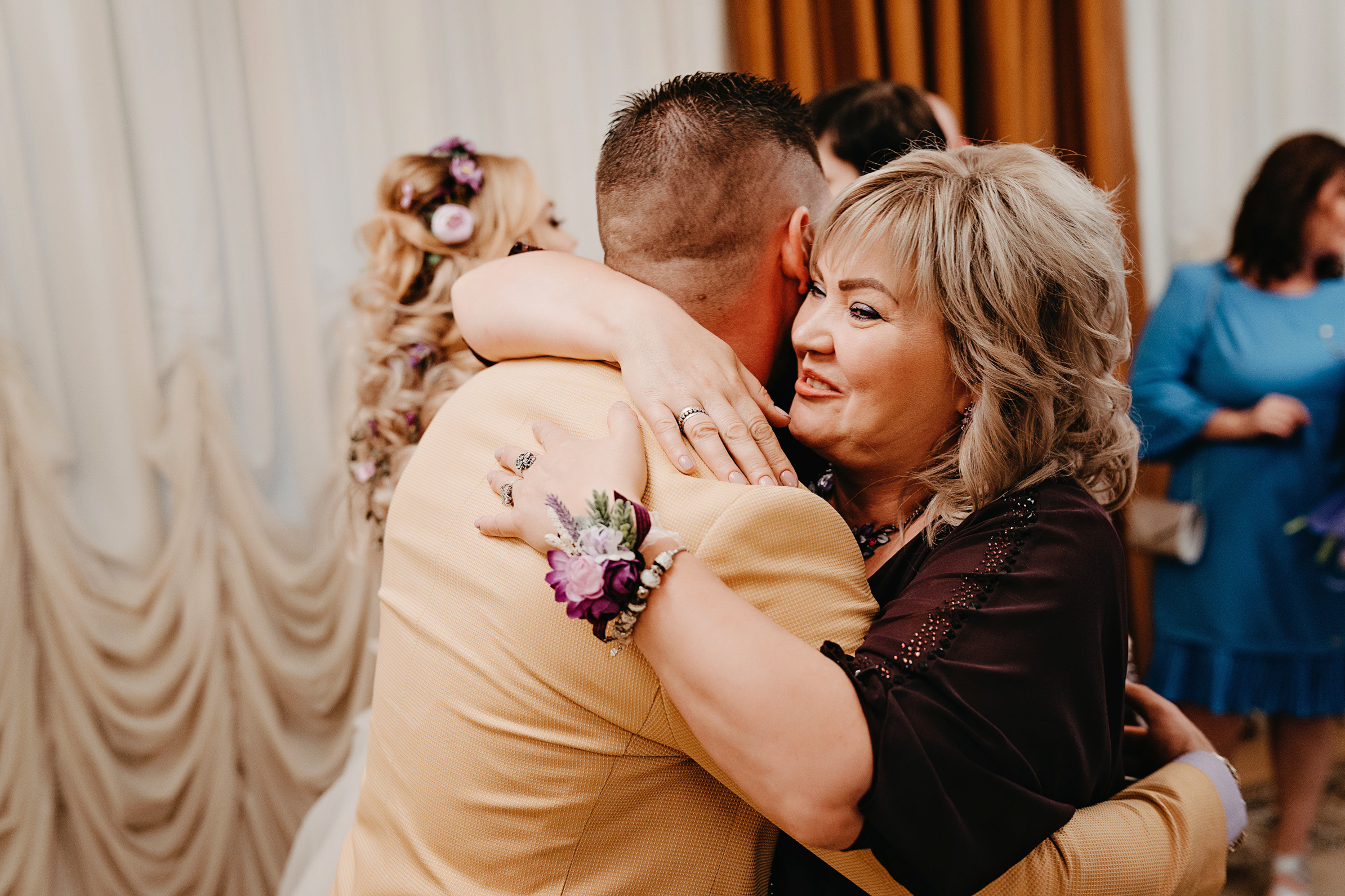 Вячеслав и Яна. Свадебный фотограф и видеограф Дмитрий Горяченков