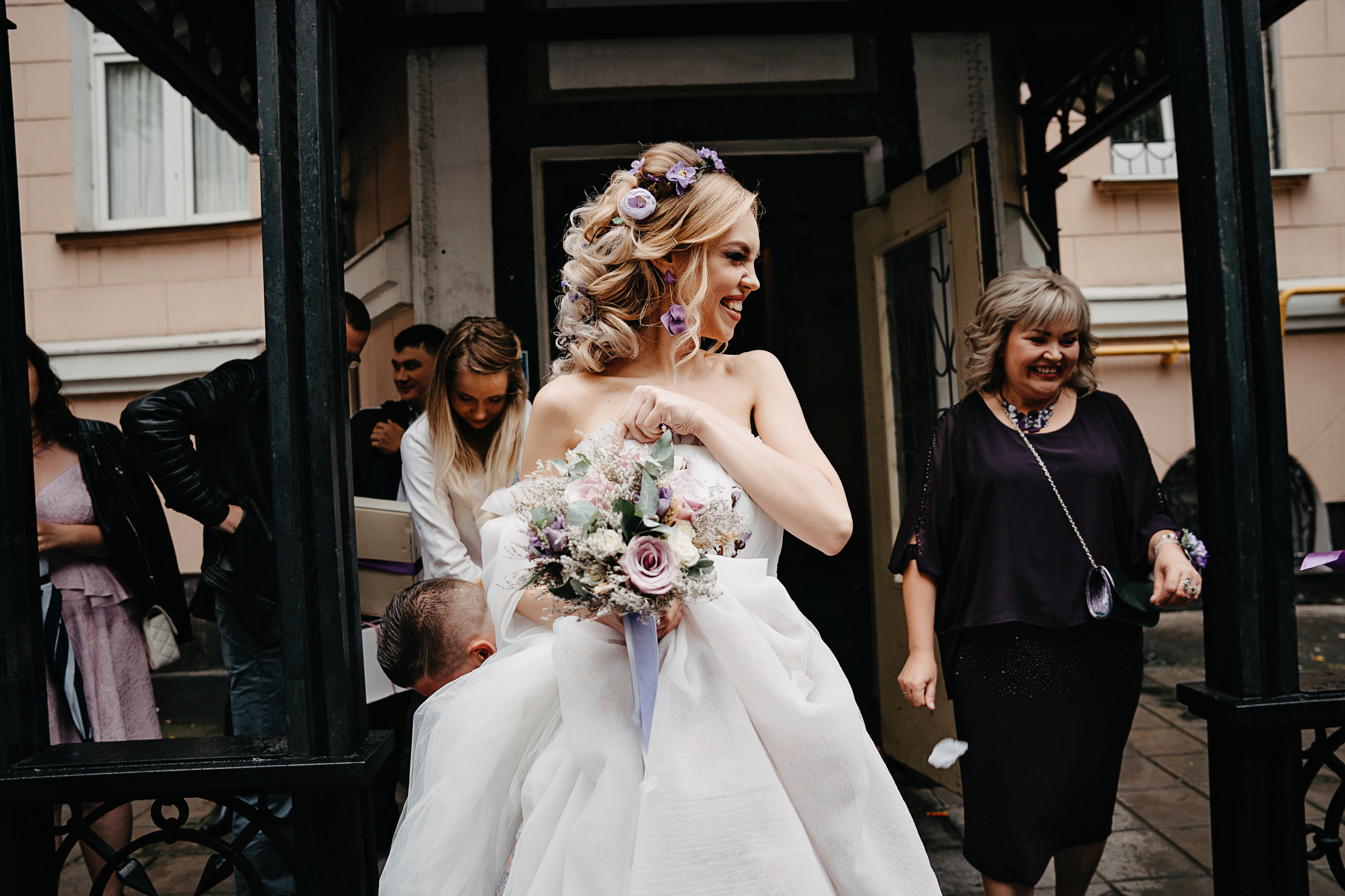 Вячеслав и Яна. Свадебный фотограф и видеограф Дмитрий Горяченков