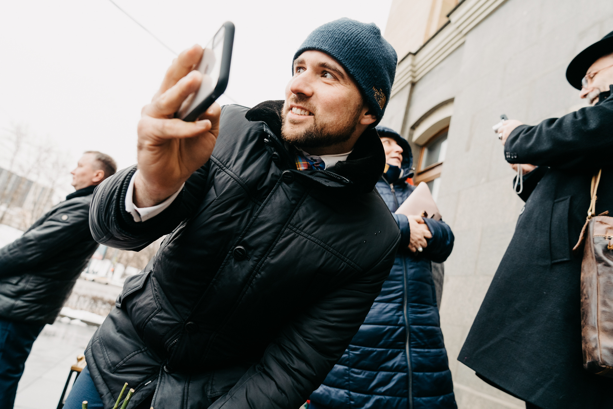 Владимир и Катажина. Свадебный фотограф и видеограф Дмитрий Горяченков