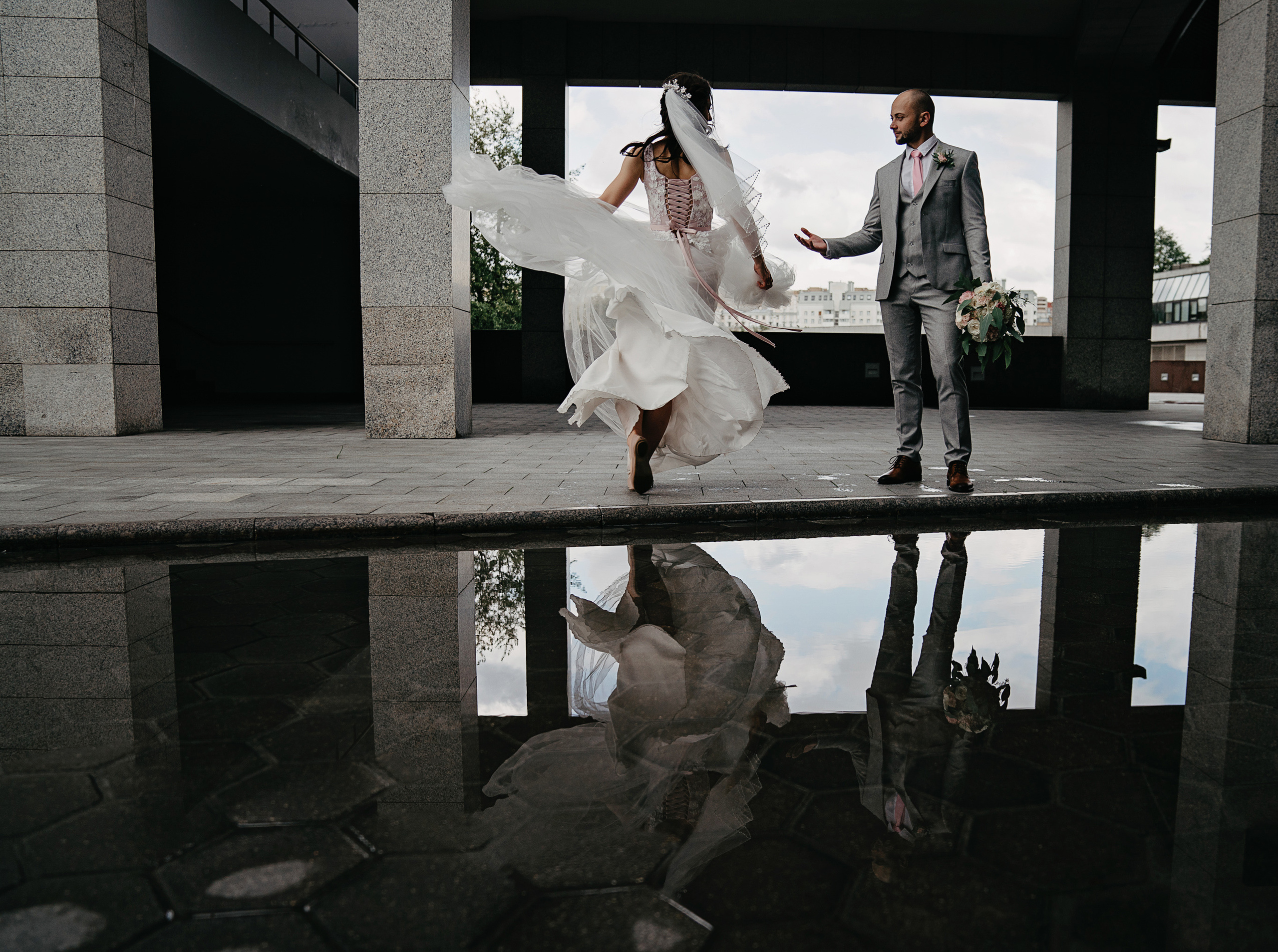 Владимир и Влада. Свадебный фотограф и видеограф Дмитрий Горяченков