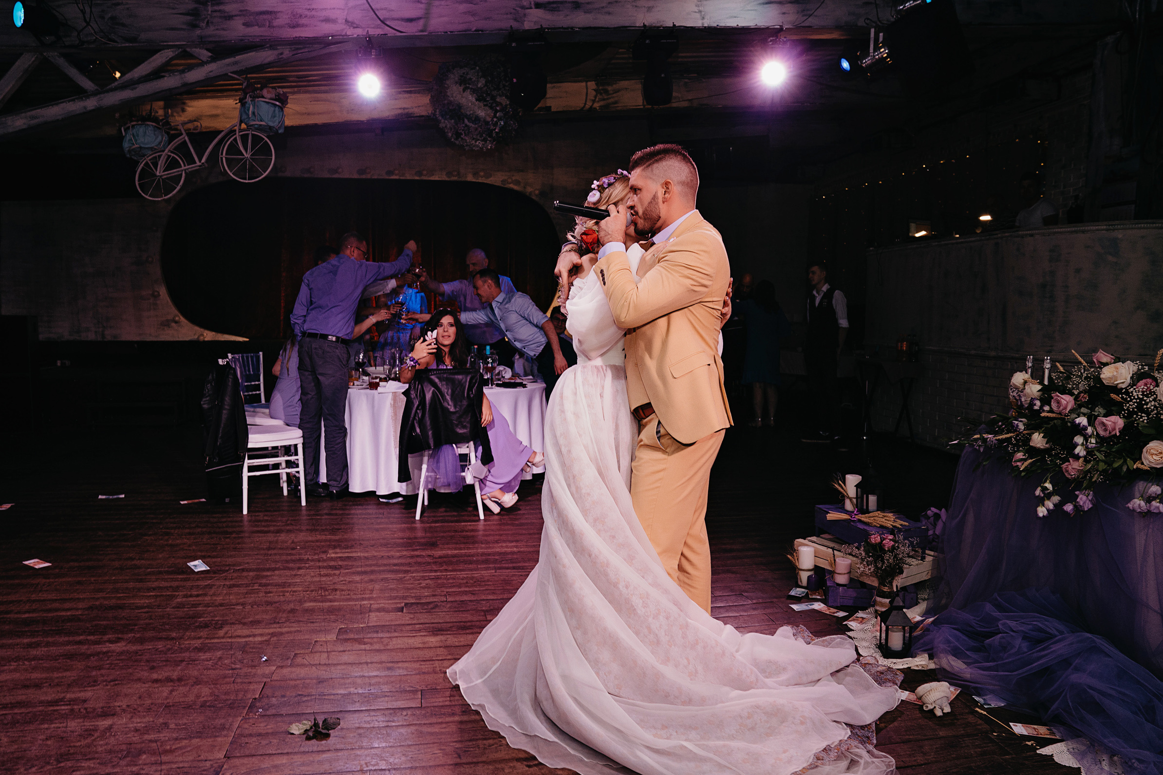 Вячеслав и Яна. Свадебный фотограф и видеограф Дмитрий Горяченков