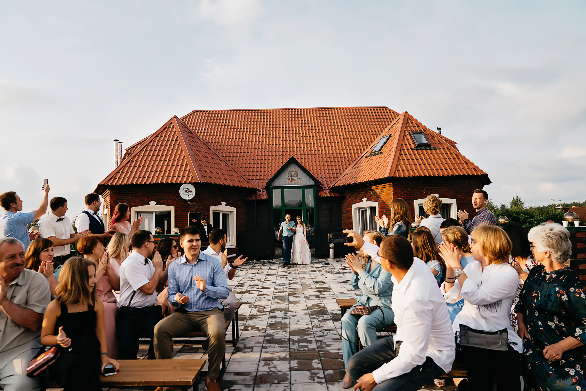 Максим и София. Свадебный фотограф и видеограф Дмитрий Горяченков