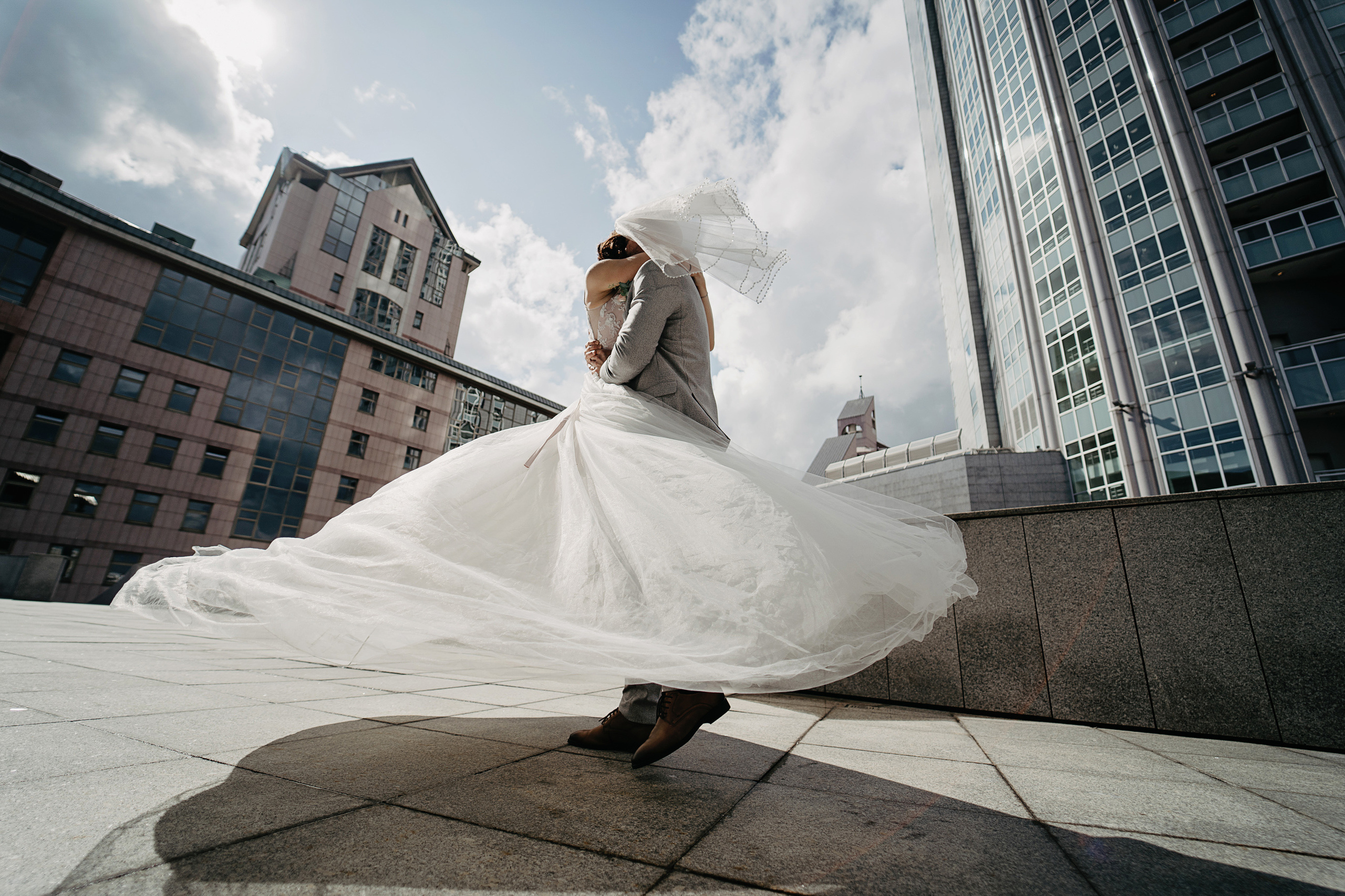 Владимир и Влада. Свадебный фотограф и видеограф Дмитрий Горяченков