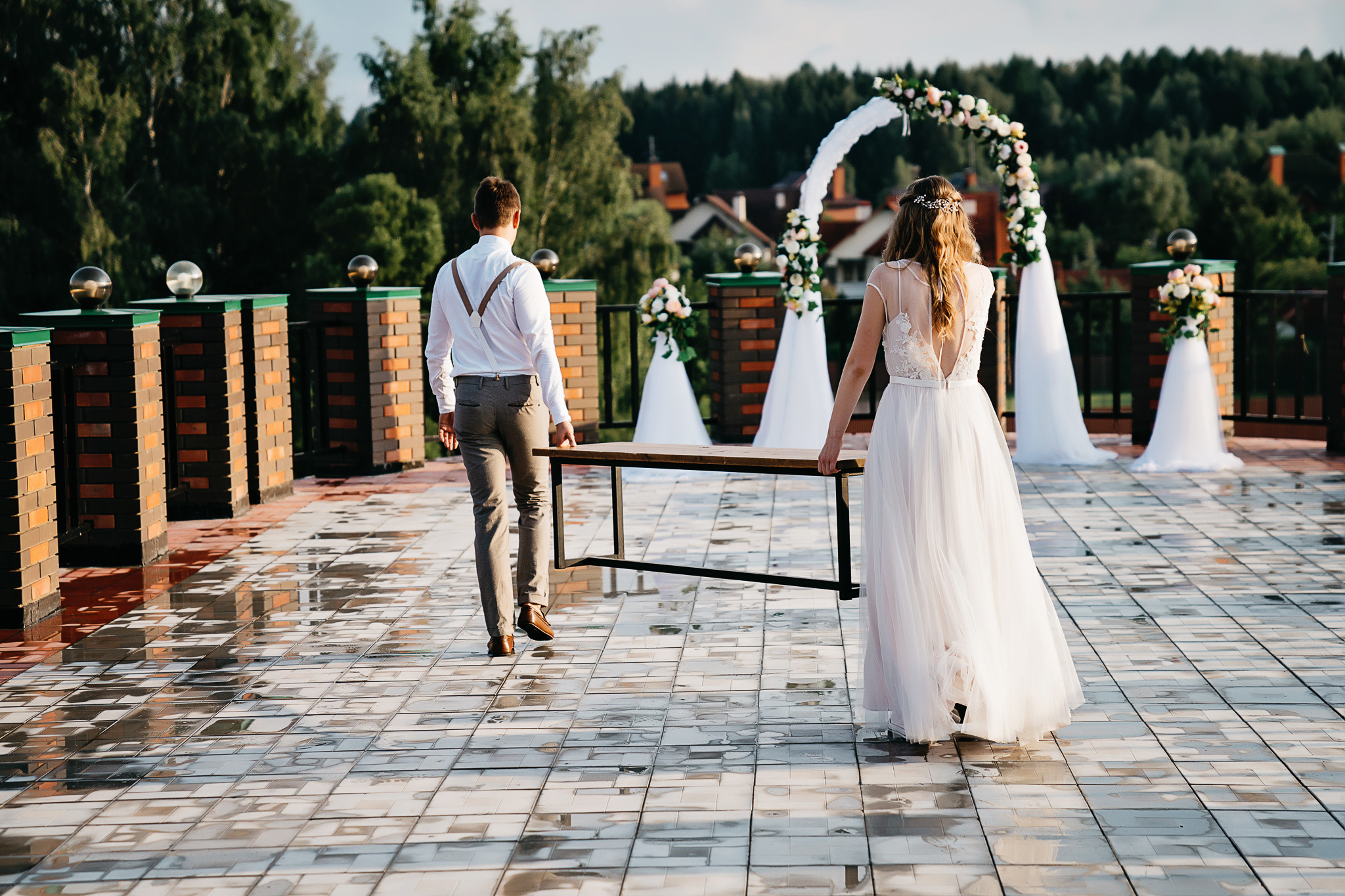 Максим и София. Свадебный фотограф и видеограф Дмитрий Горяченков