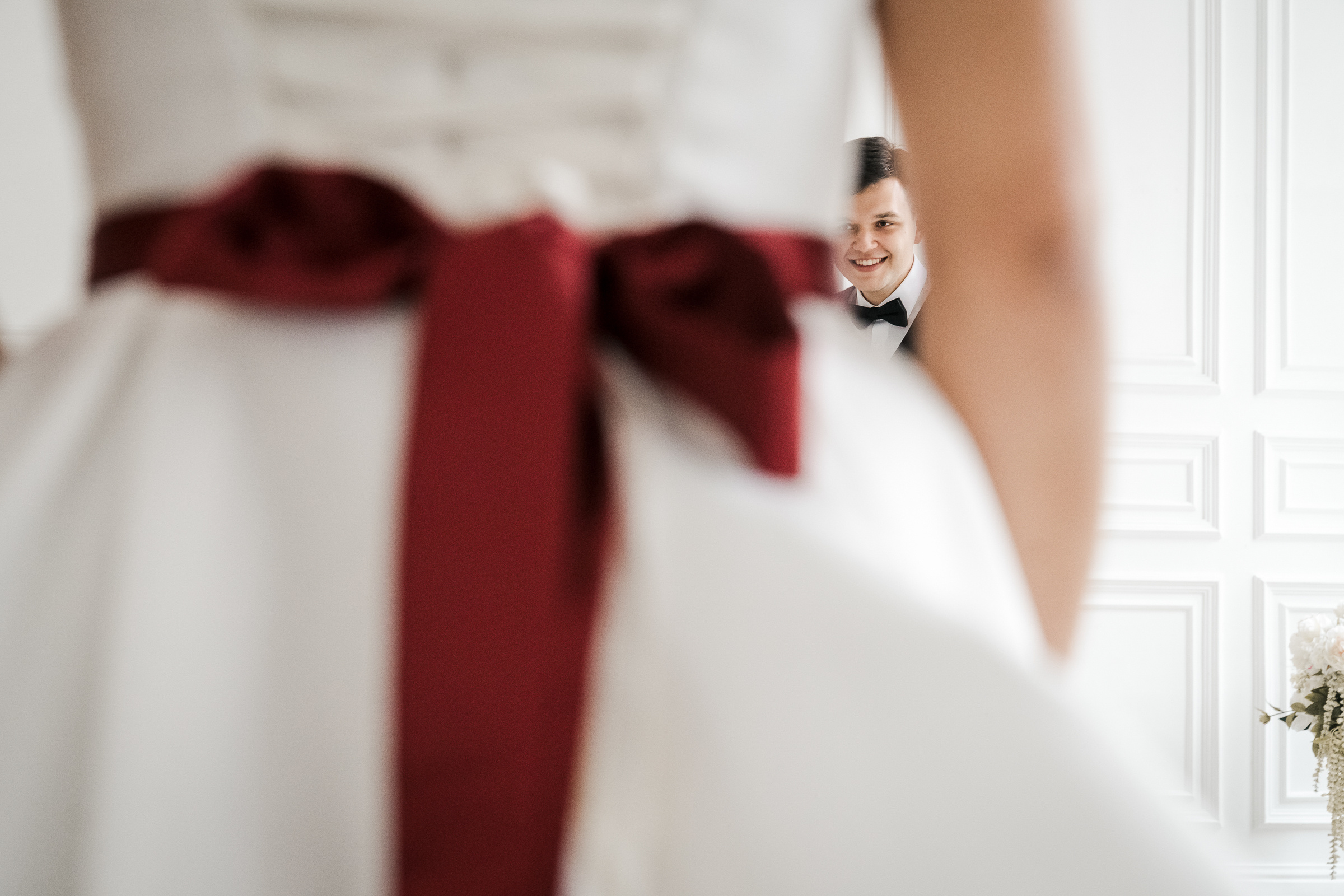 Вадим и Кристина. Свадебный фотограф и видеограф Дмитрий Горяченков