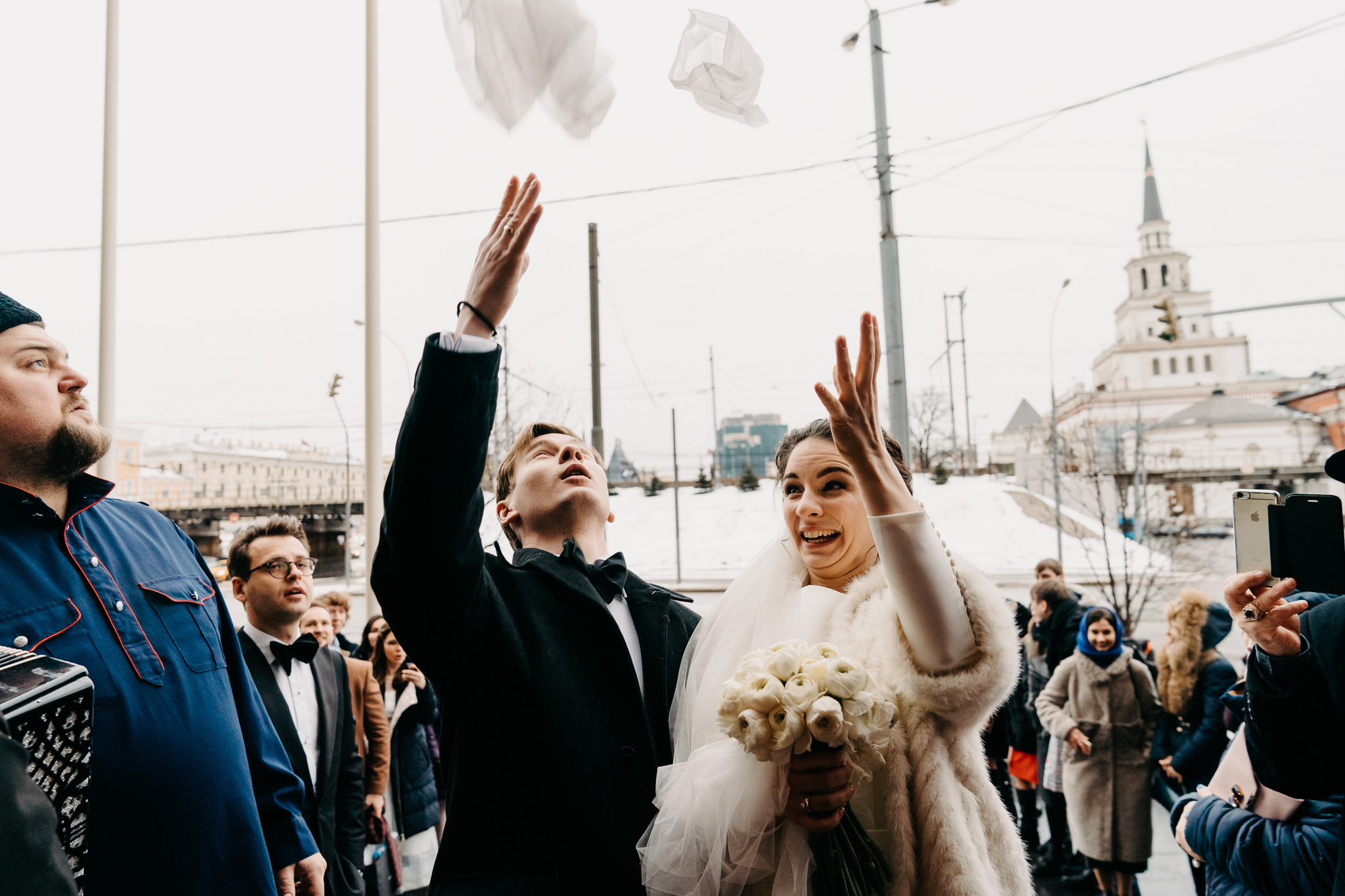 Владимир и Катажина. Свадебный фотограф и видеограф Дмитрий Горяченков