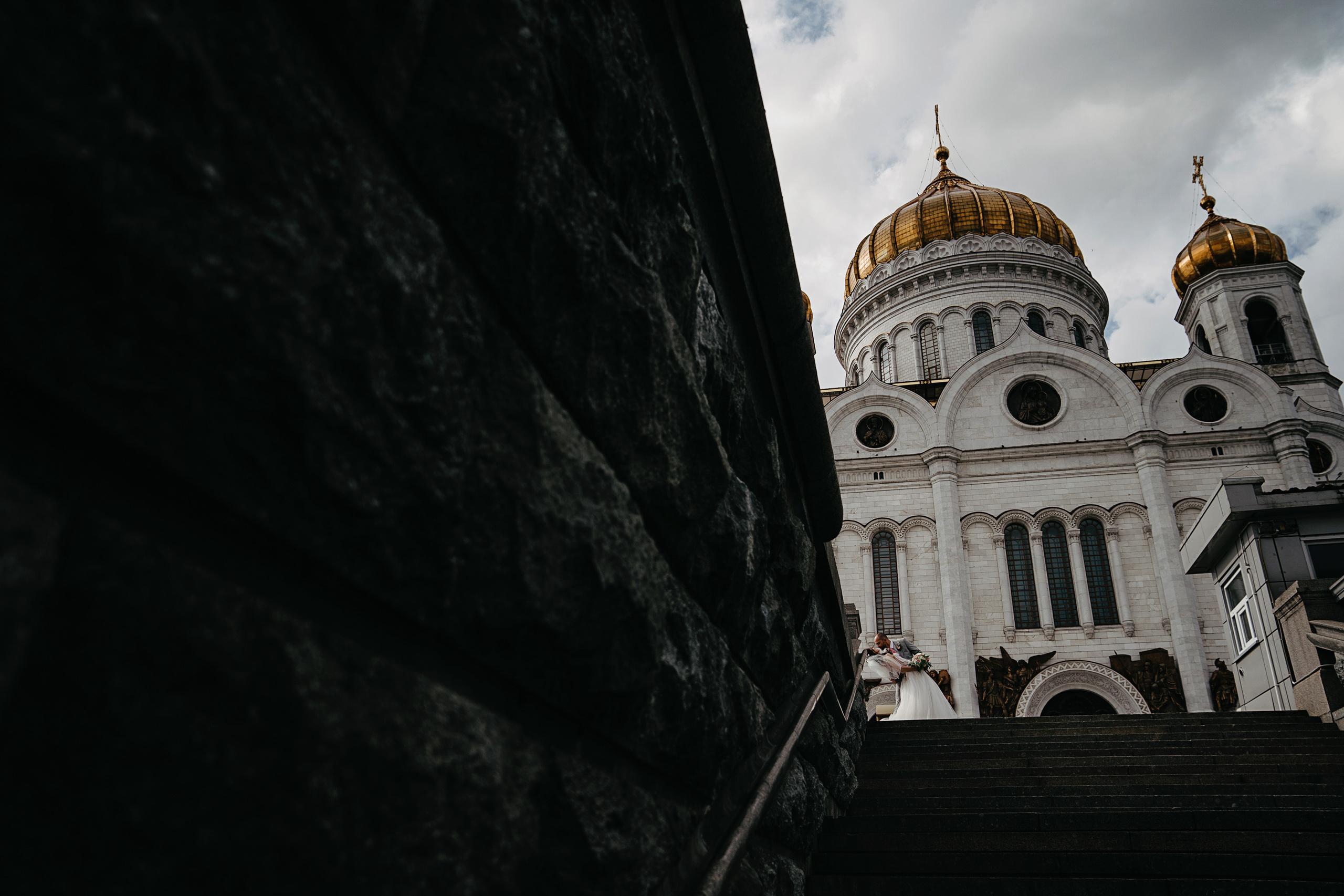 Владимир и Влада. Свадебный фотограф и видеограф Дмитрий Горяченков