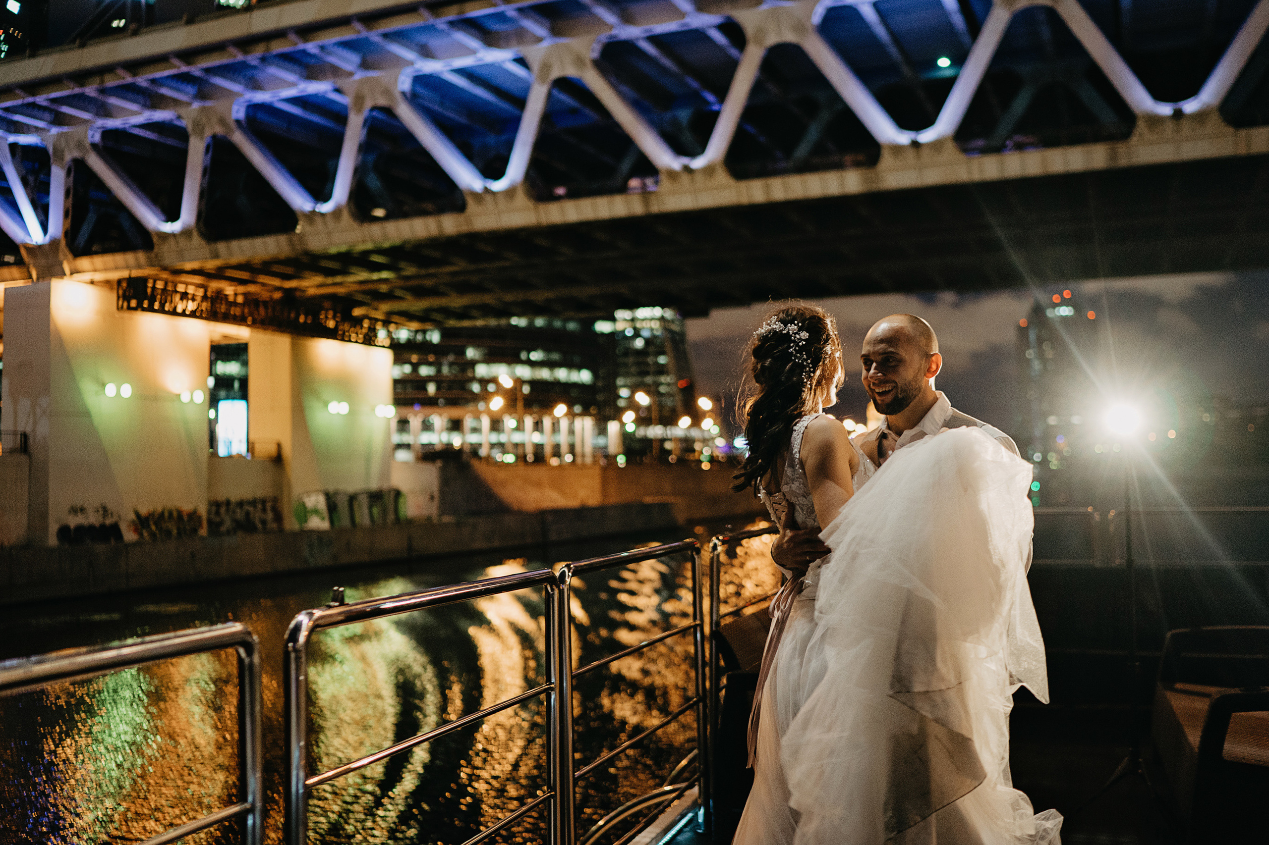 Владимир и Влада. Свадебный фотограф и видеограф Дмитрий Горяченков