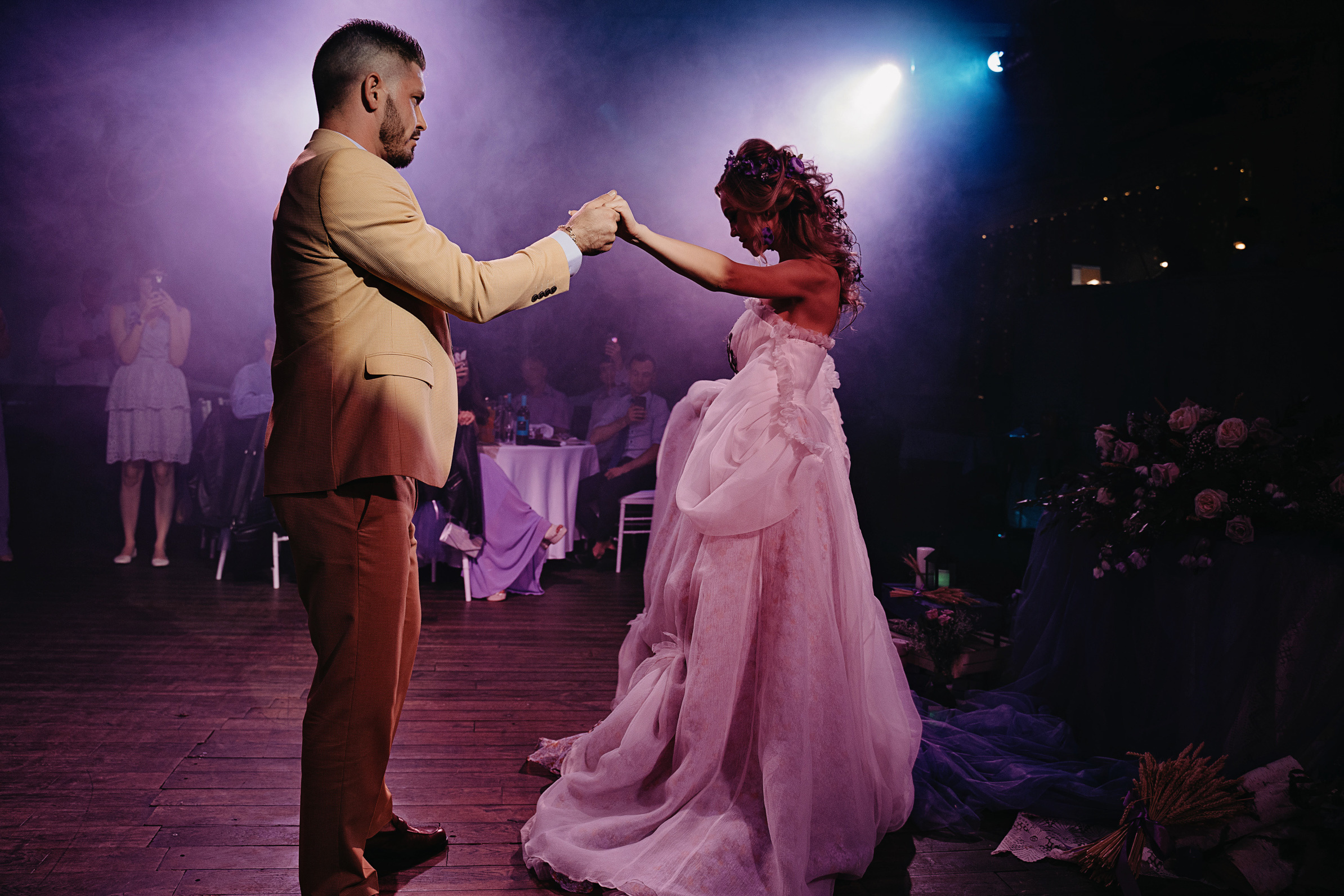 Вячеслав и Яна. Свадебный фотограф и видеограф Дмитрий Горяченков