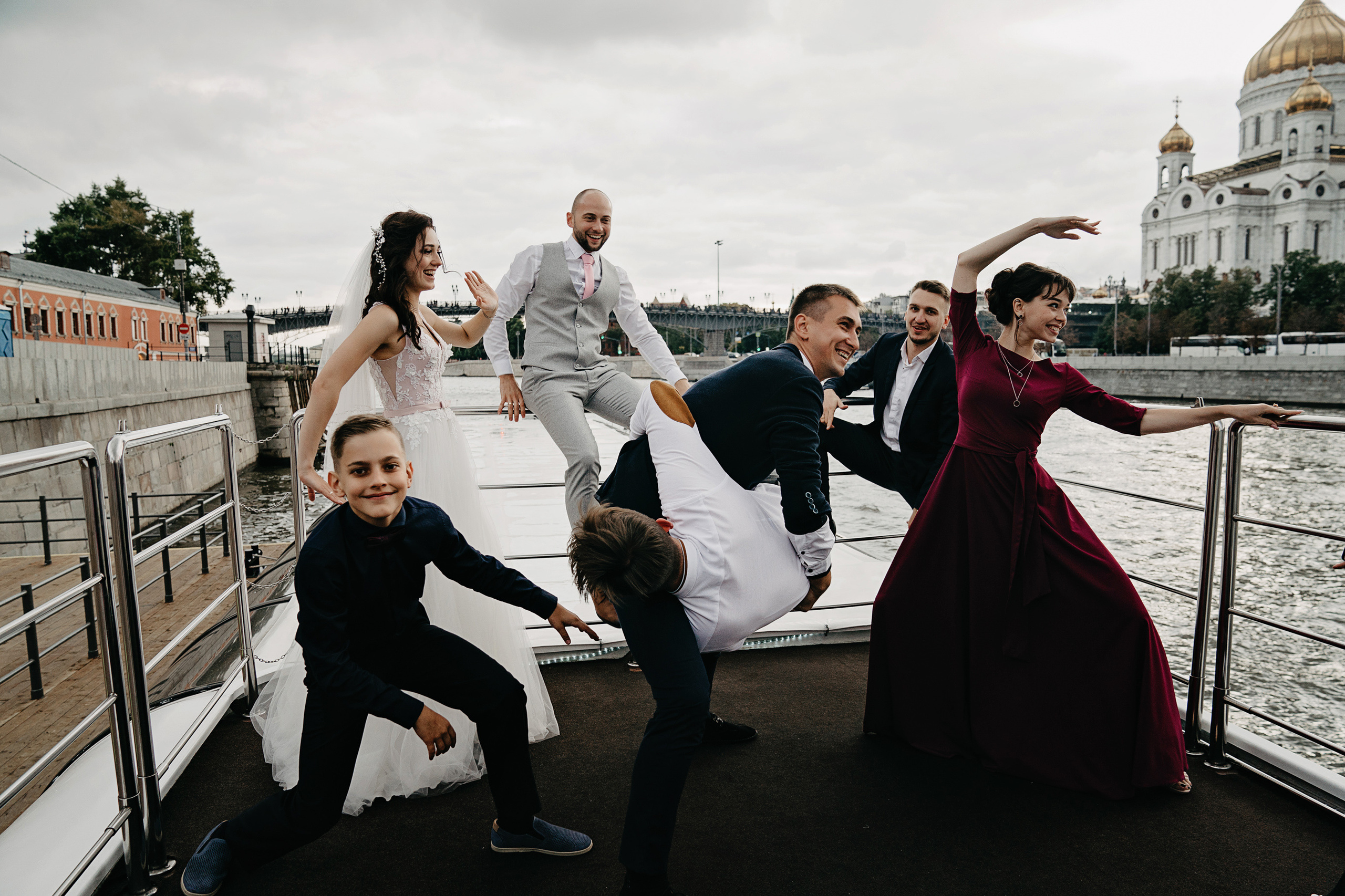 Владимир и Влада. Свадебный фотограф и видеограф Дмитрий Горяченков