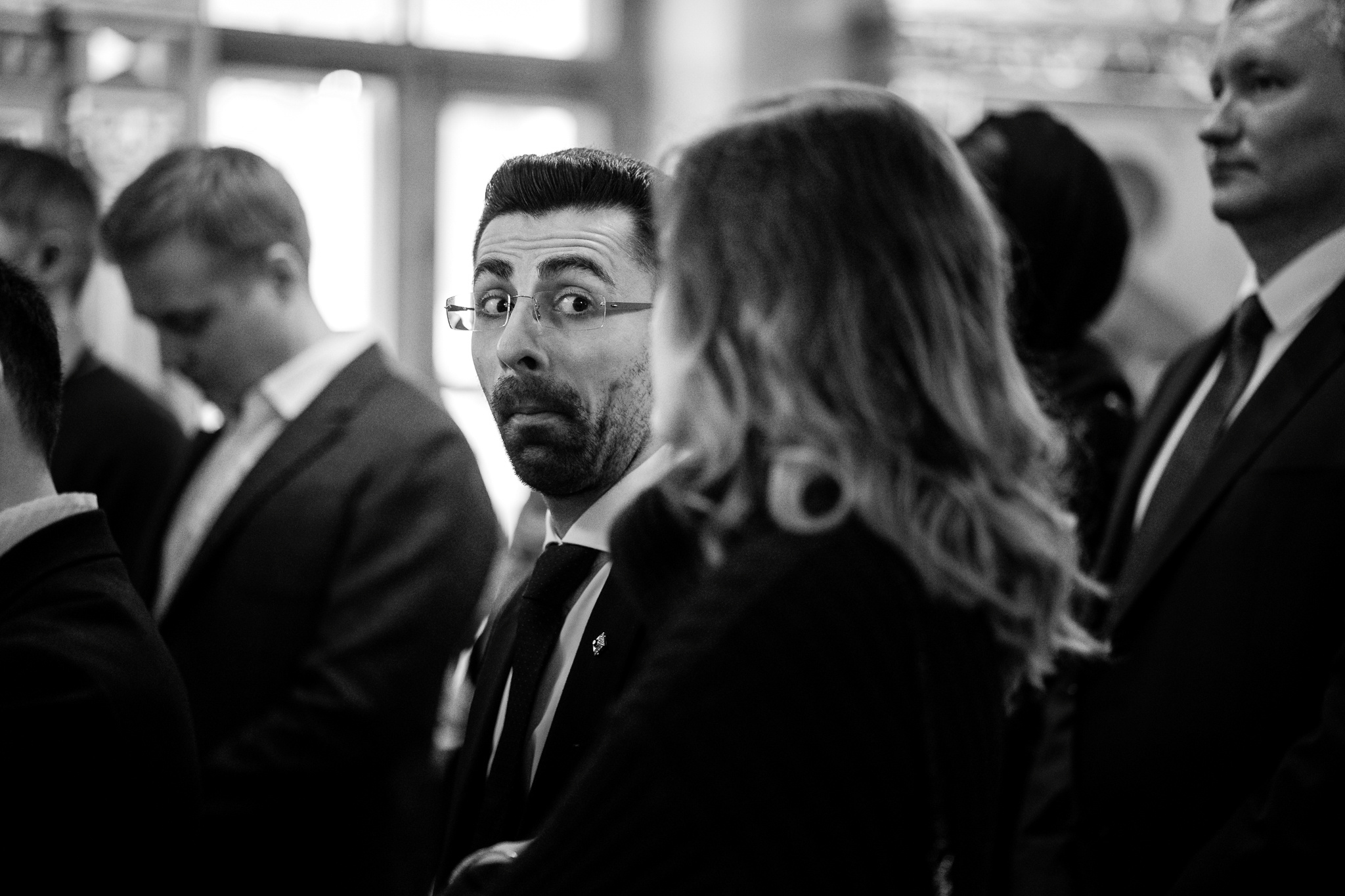 Владимир и Катажина. Свадебный фотограф и видеограф Дмитрий Горяченков