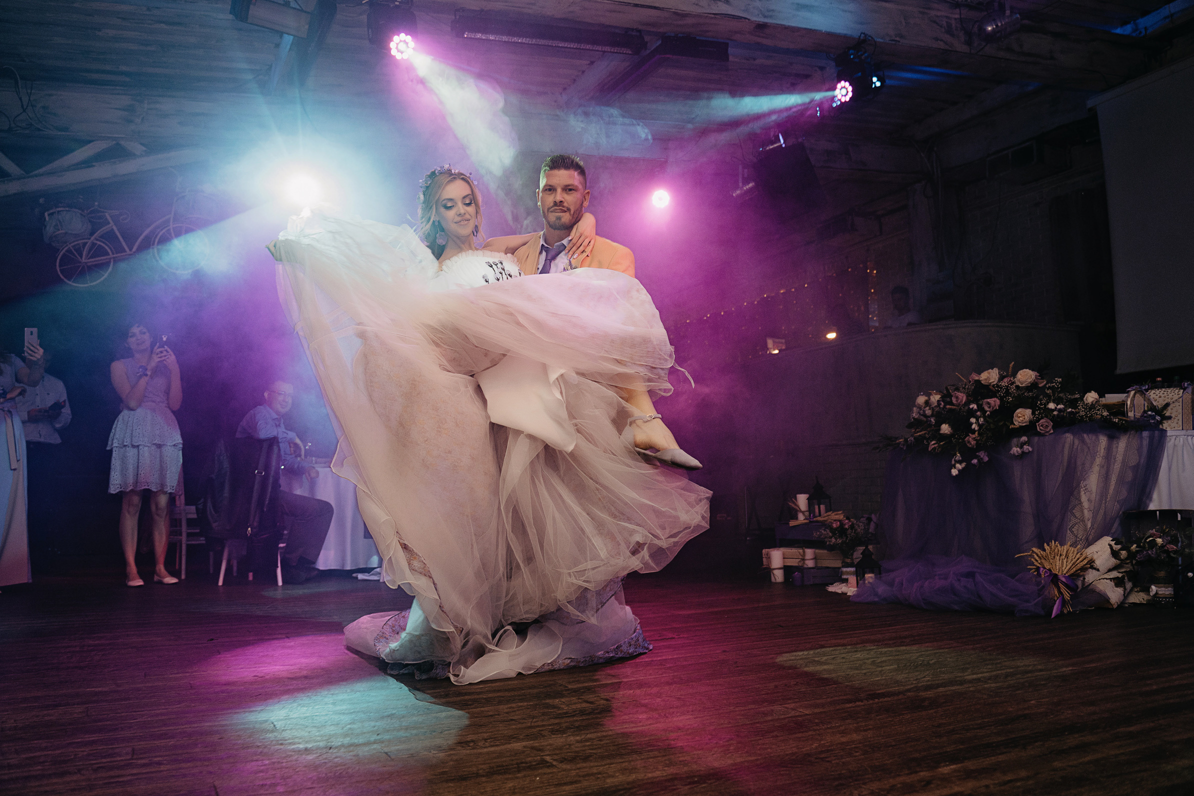 Вячеслав и Яна. Свадебный фотограф и видеограф Дмитрий Горяченков