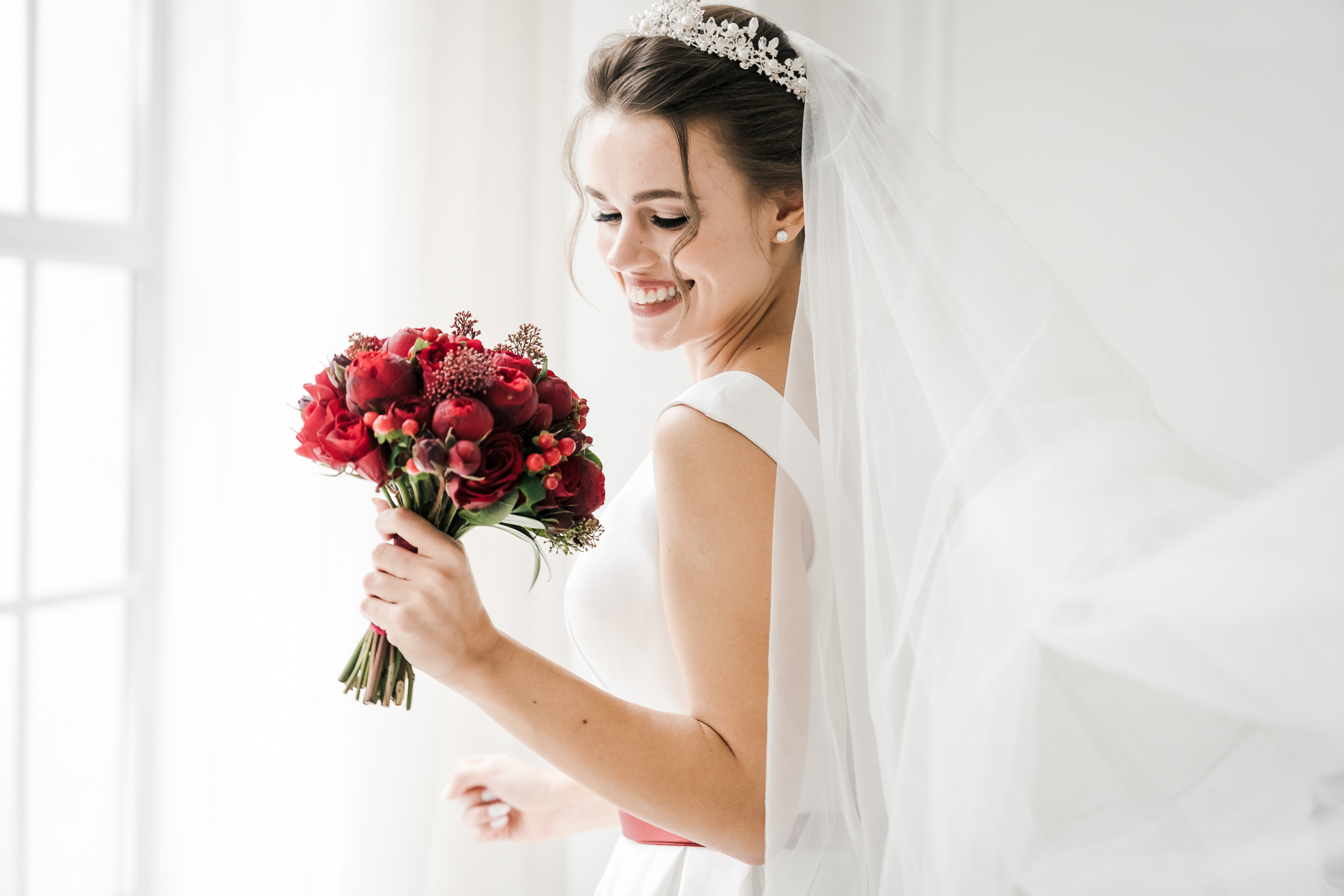 Вадим и Кристина. Свадебный фотограф и видеограф Дмитрий Горяченков