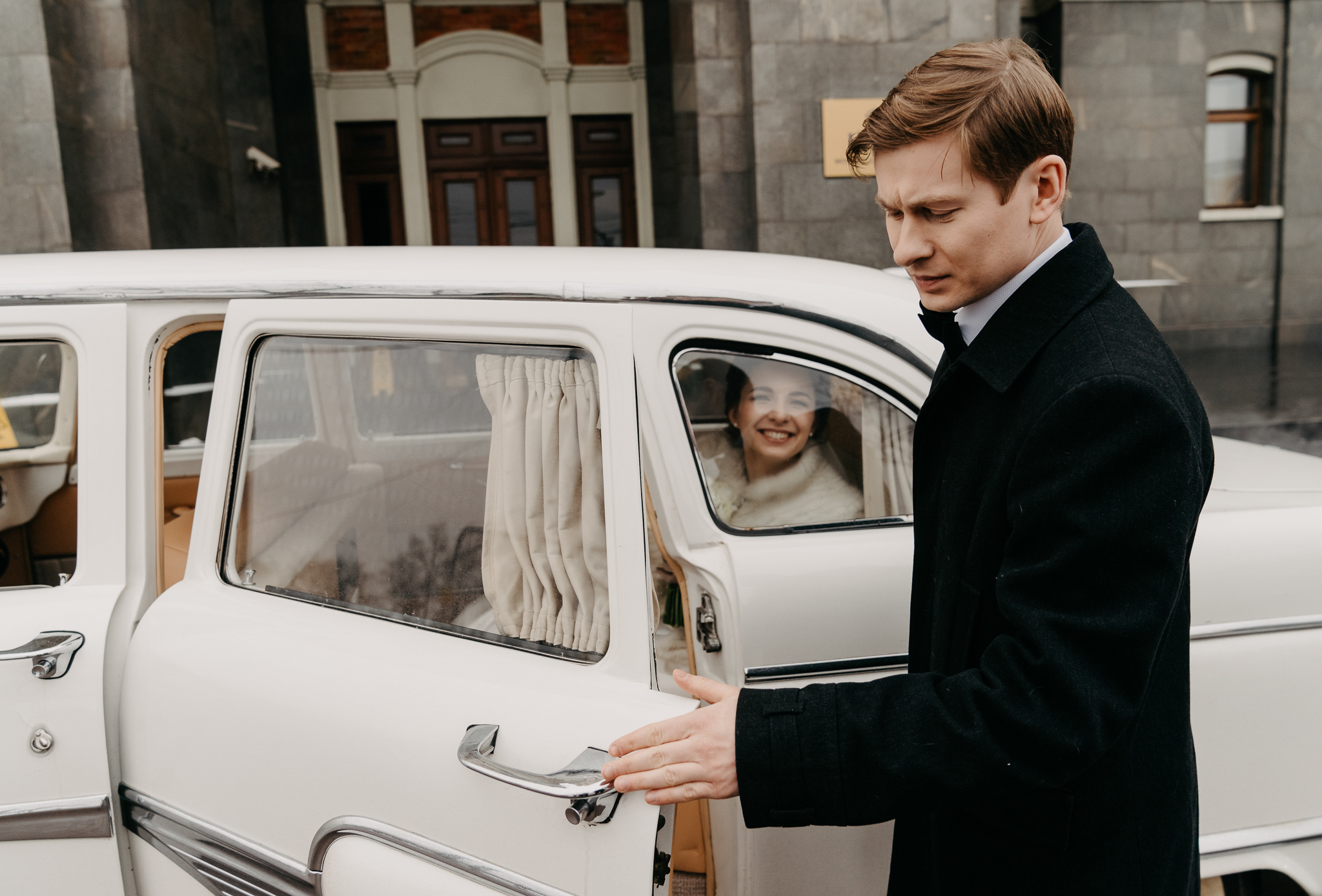 Владимир и Катажина. Свадебный фотограф и видеограф Дмитрий Горяченков